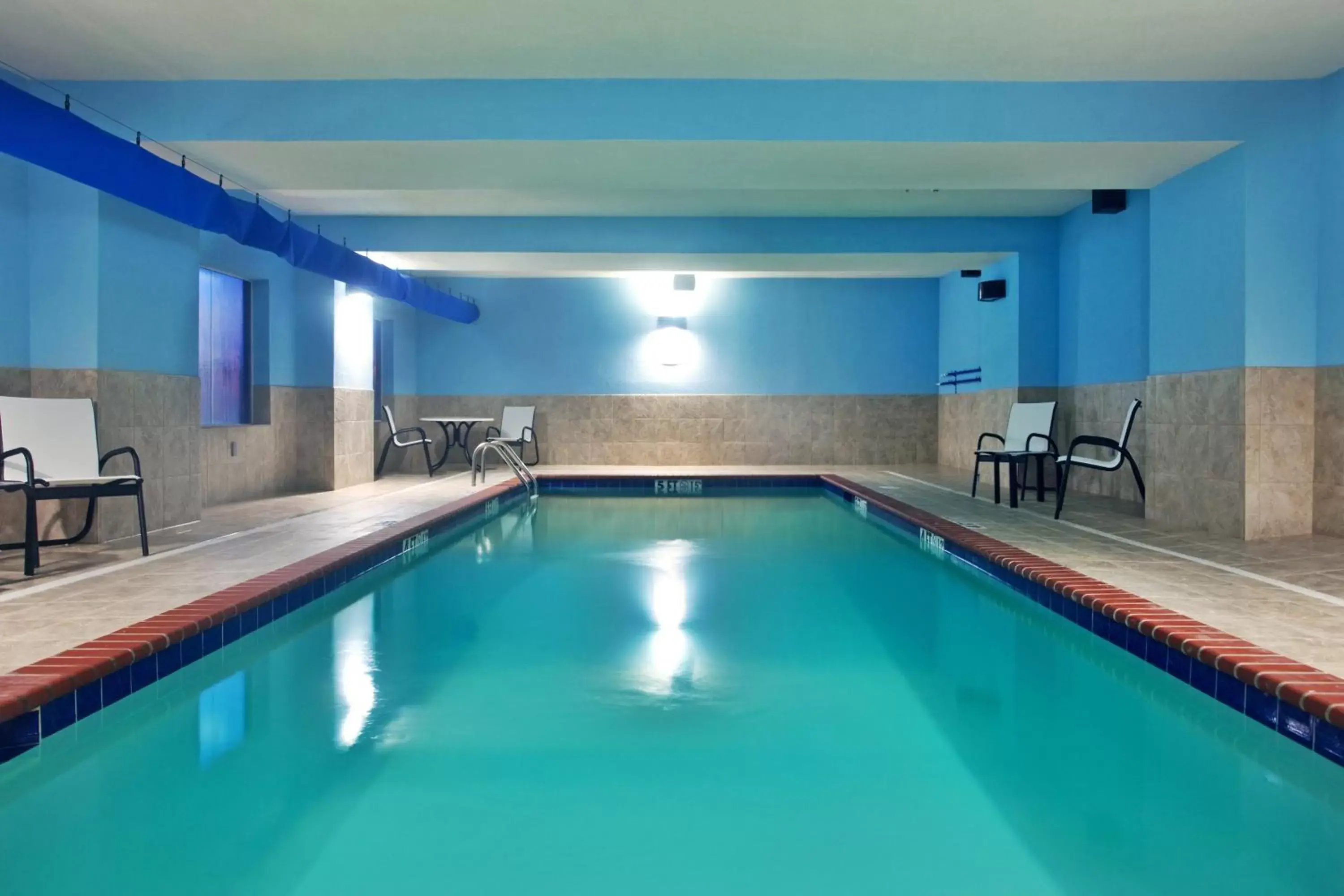 Swimming Pool in Holiday Inn Express Amite, an IHG Hotel