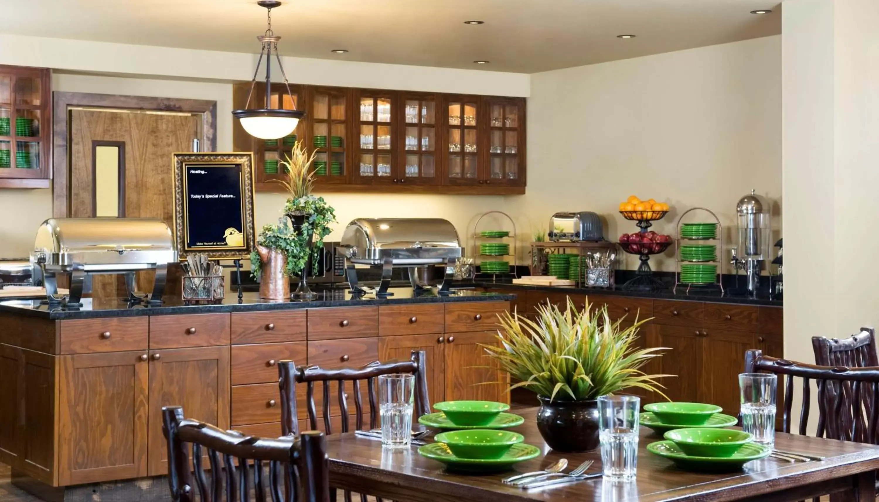 Dining area, Restaurant/Places to Eat in Homewood Suites by Hilton Bozeman