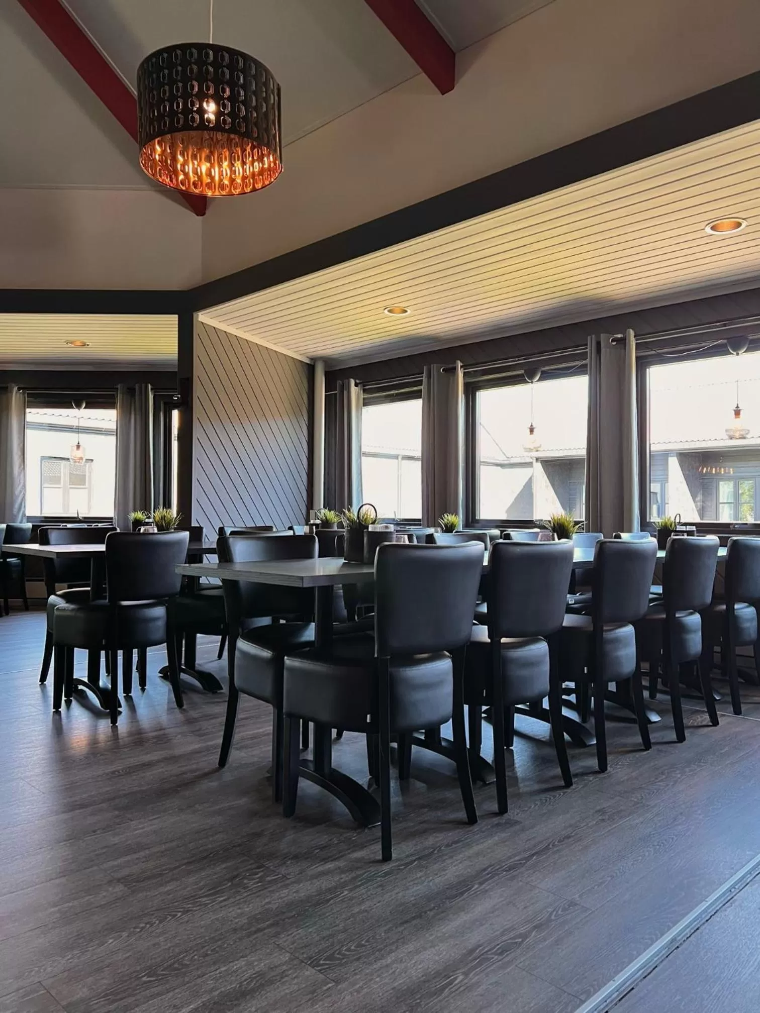 Restaurant/places to eat in Oppdal Gjestetun Hotell