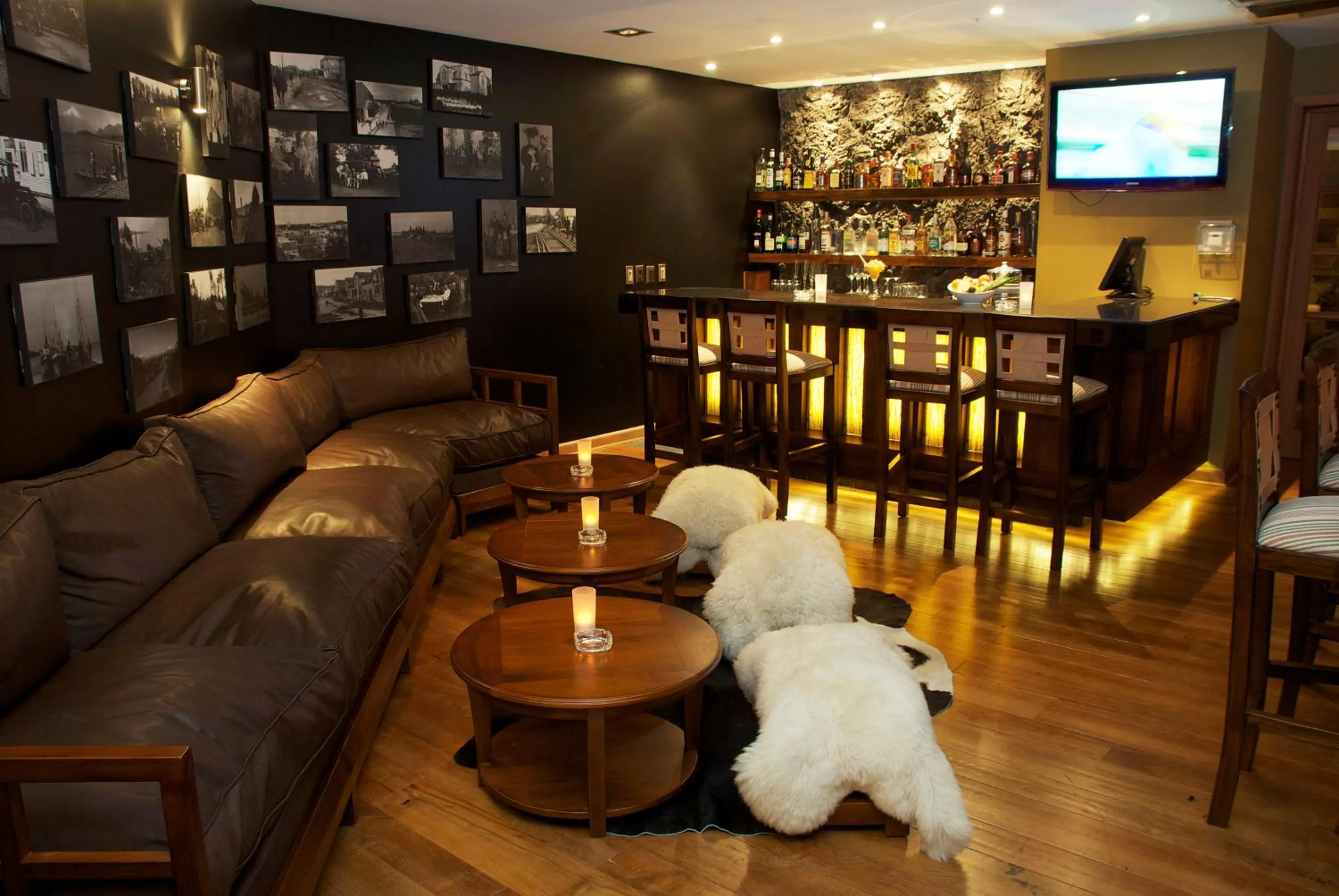 Restaurant/places to eat in Wyndham Puerto Varas Pettra