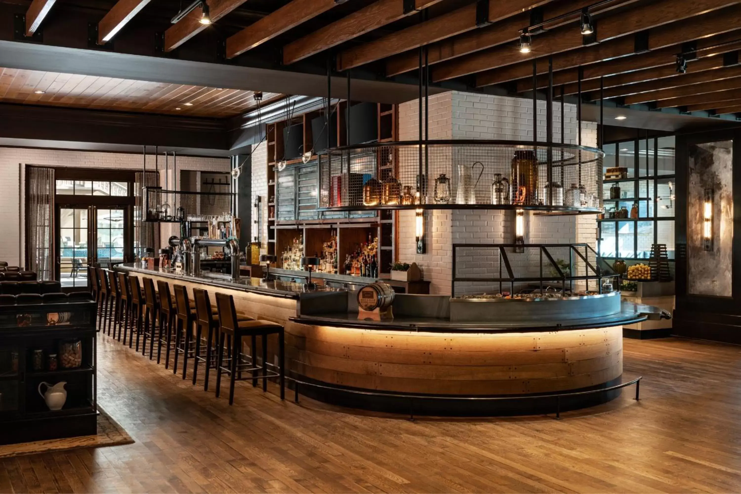 Restaurant/places to eat, Lounge/Bar in The Ritz-Carlton Orlando, Grande Lakes