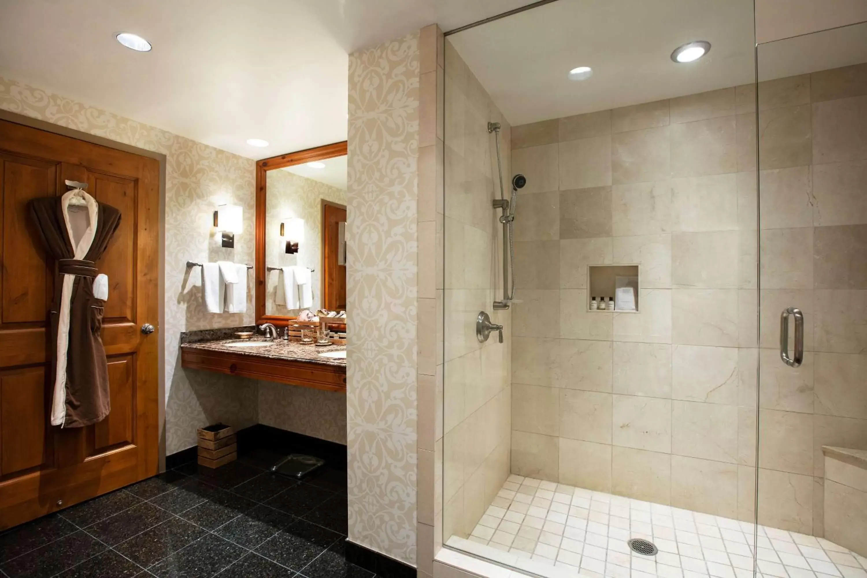 Bathroom in Park Hyatt Beaver Creek Resort