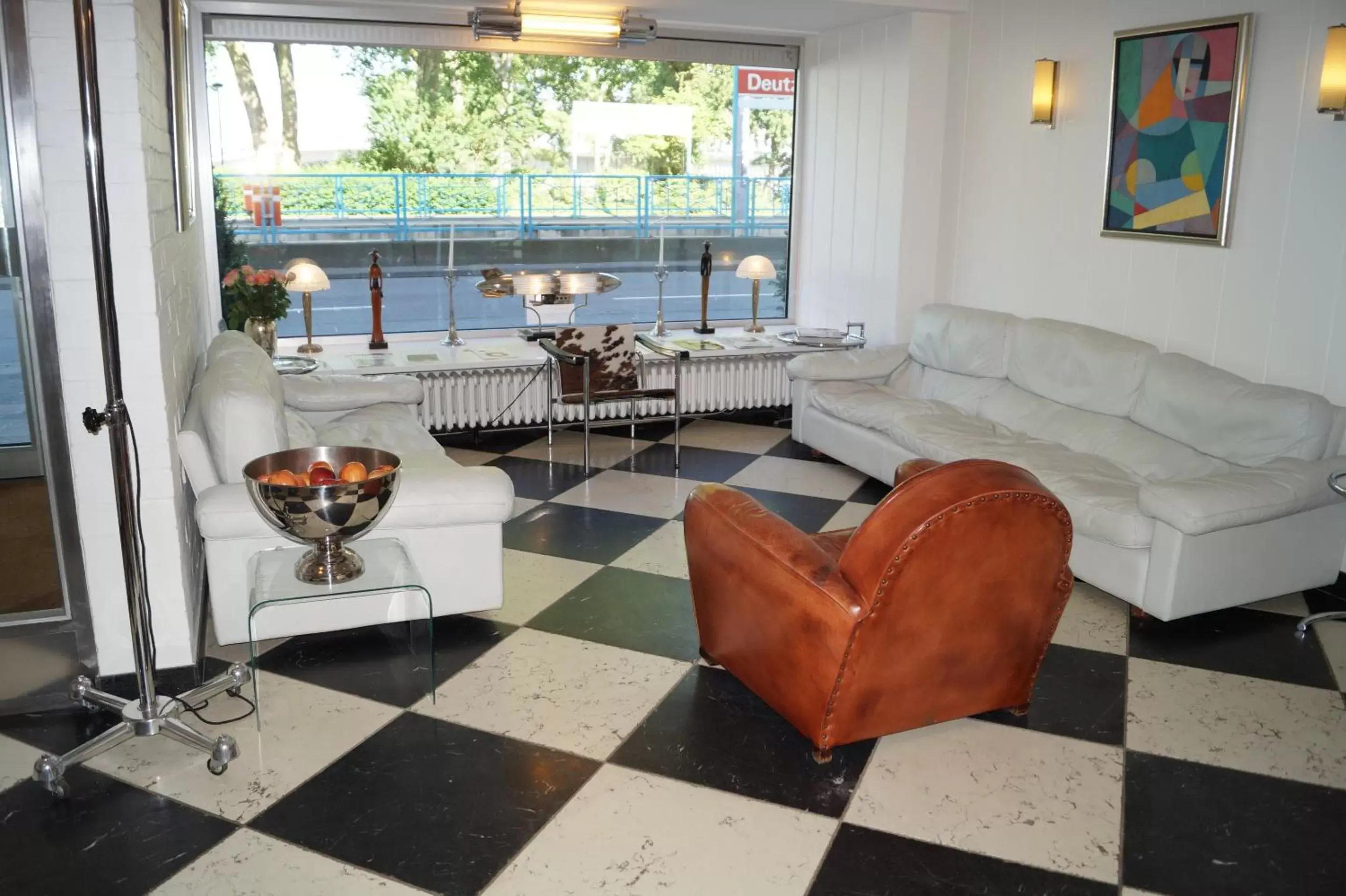 Lobby or reception, Seating Area in Hotel Freiheit