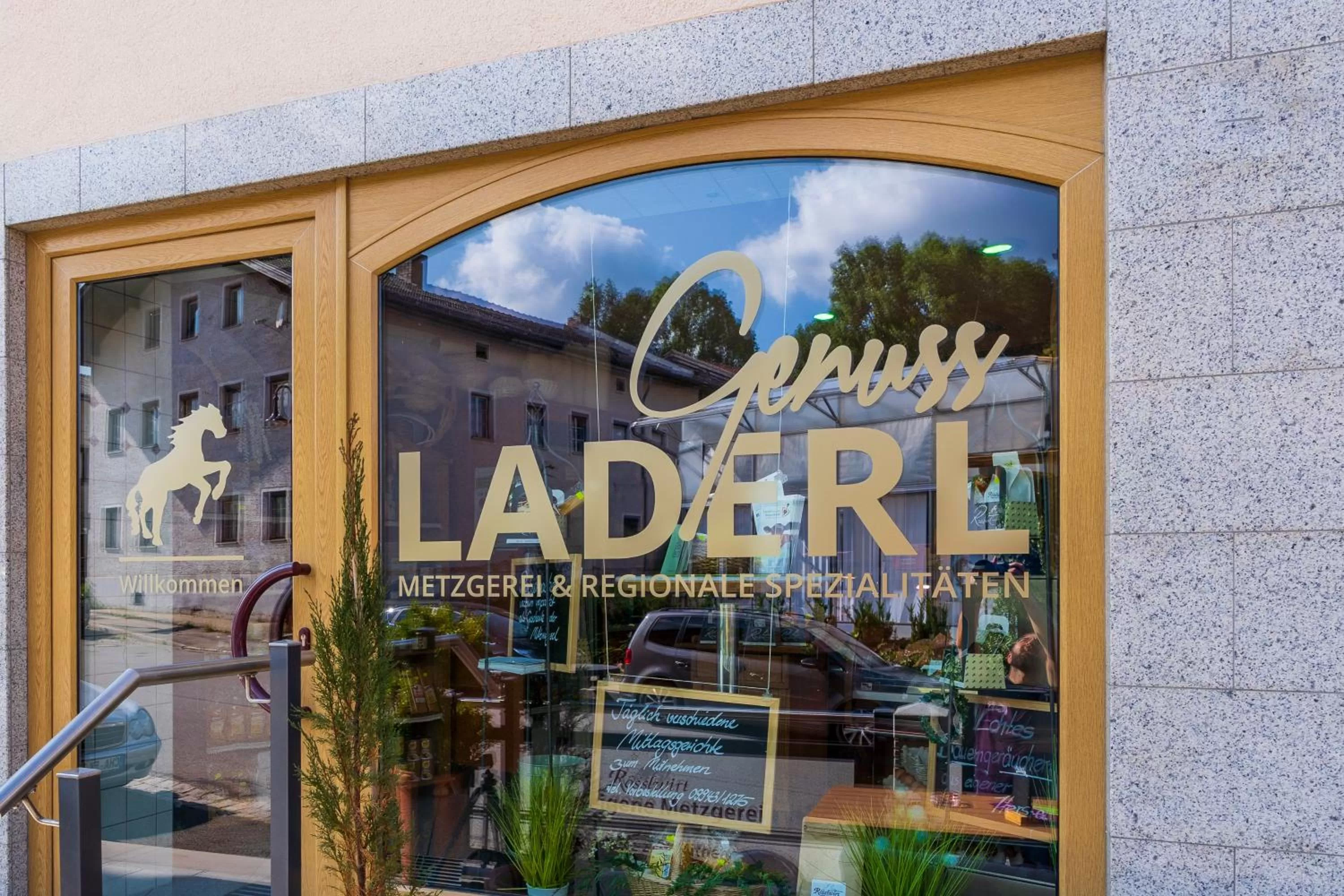 Property building in Wander und Aktiv Hotel Rösslwirt