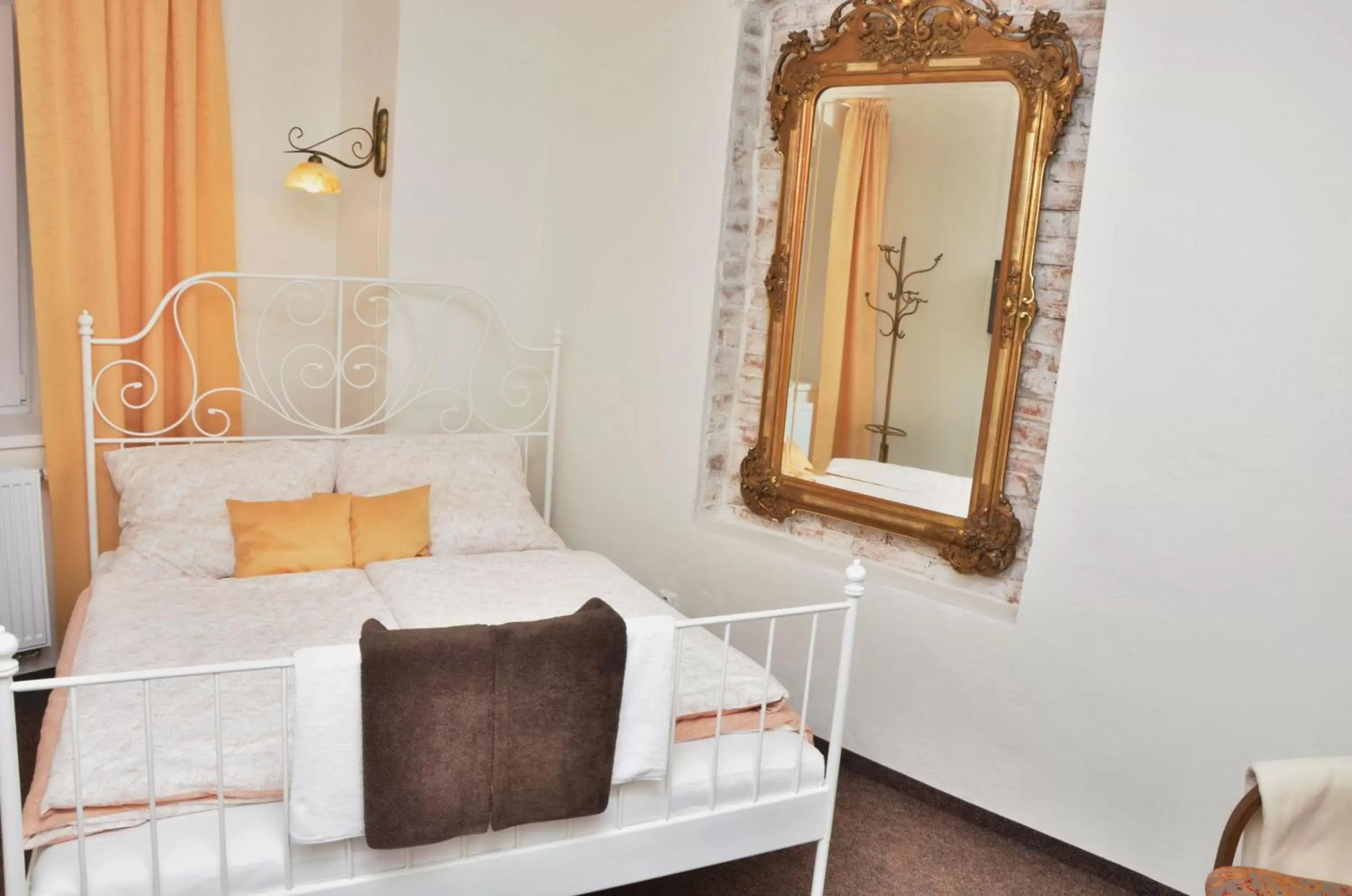 Double Room in B&B À la montagne Double Room in B&B À la montagne