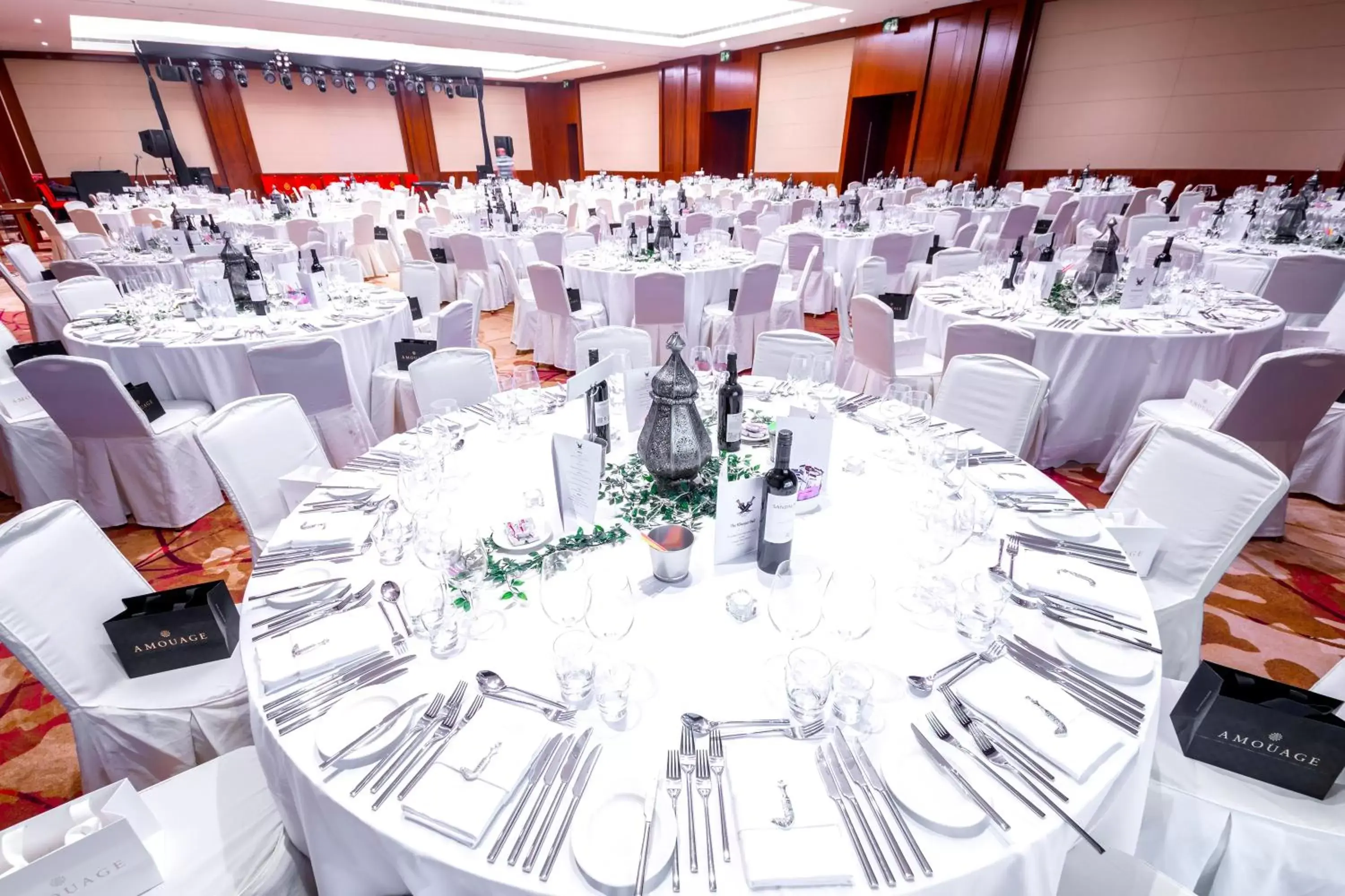 Meeting/conference room, Banquet Facilities in Crowne Plaza Muscat OCEC, an IHG Hotel