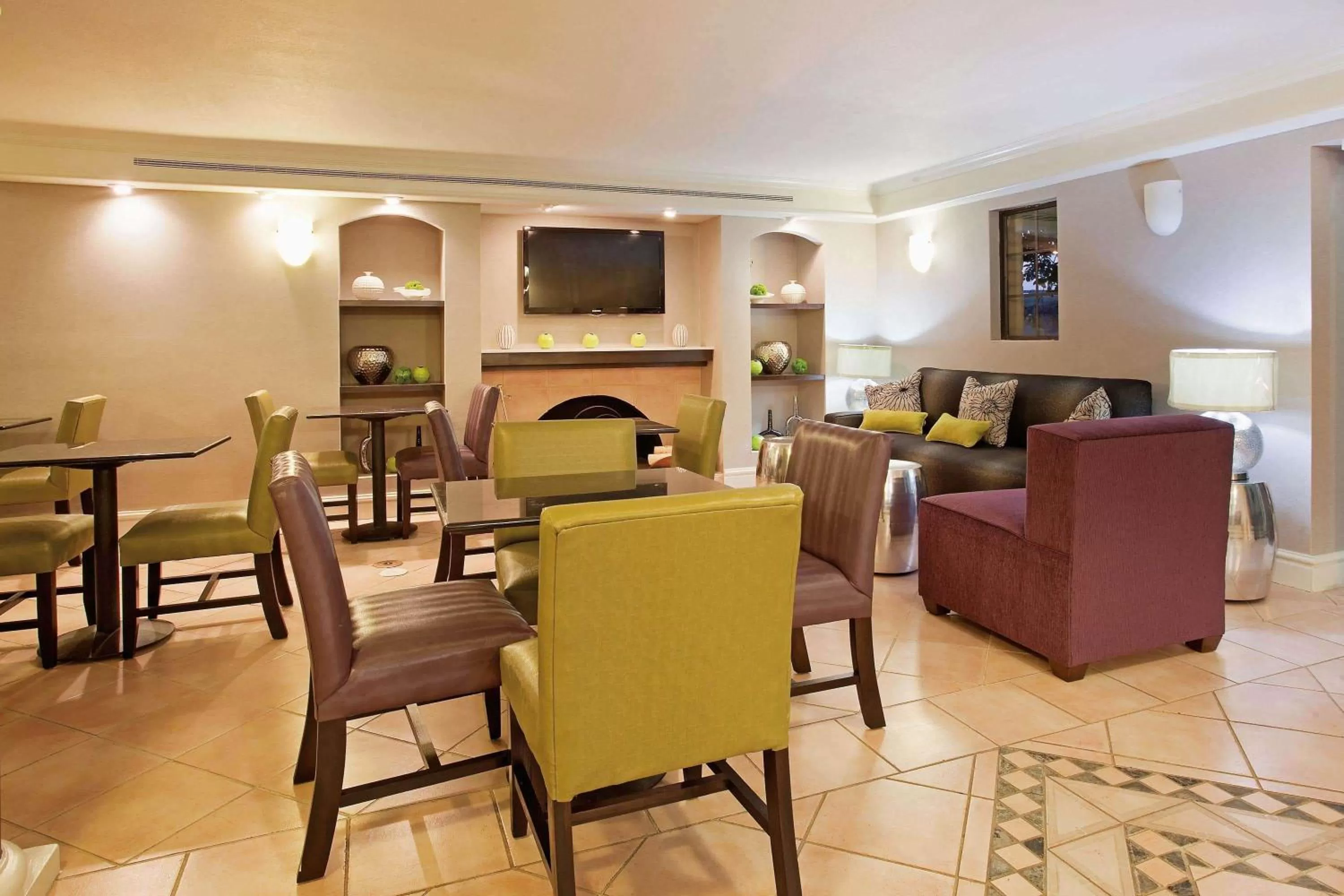 Lobby or reception in La Quinta Inn by Wyndham Denver Golden