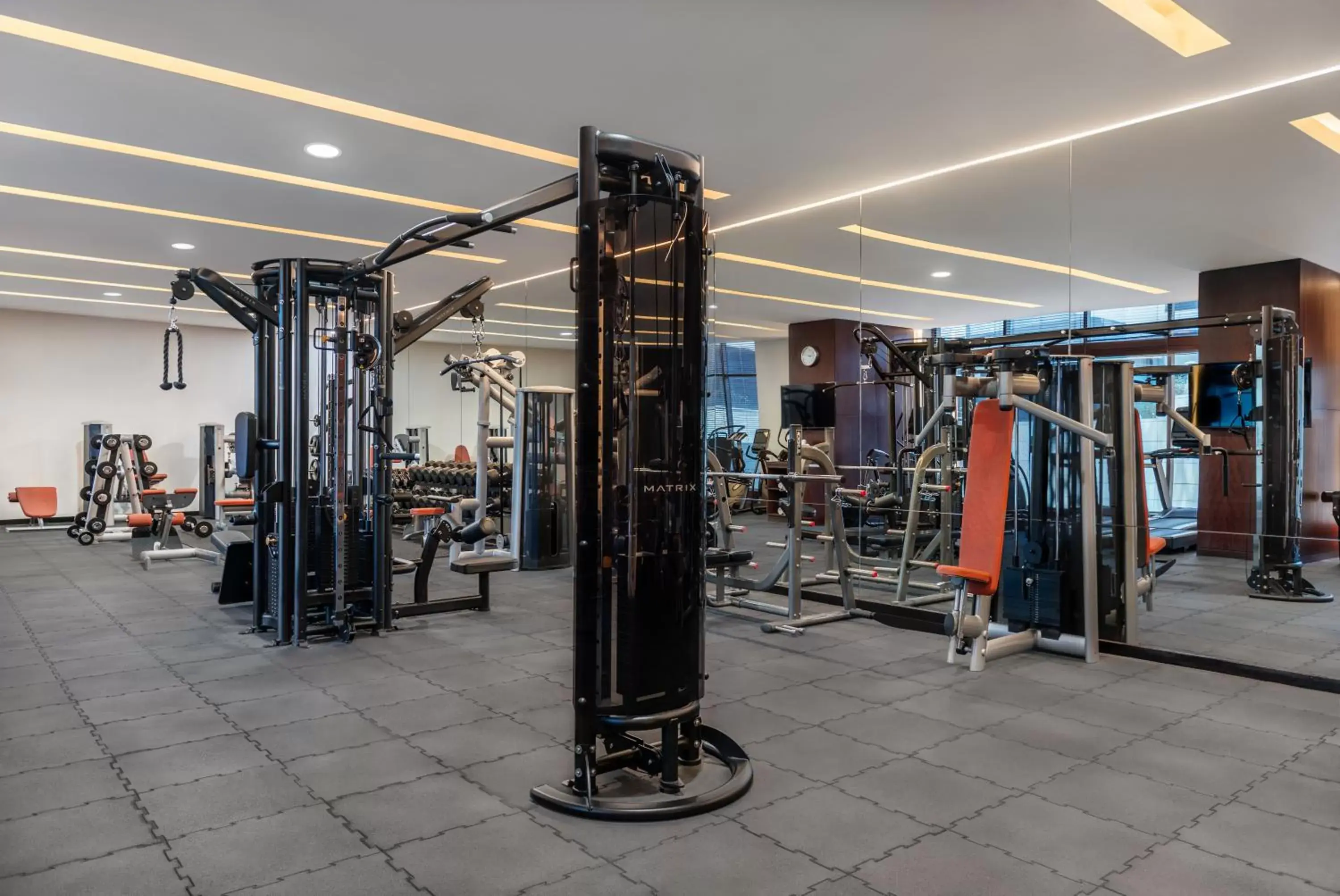 Fitness centre/facilities, Fitness Center/Facilities in The H Dubai