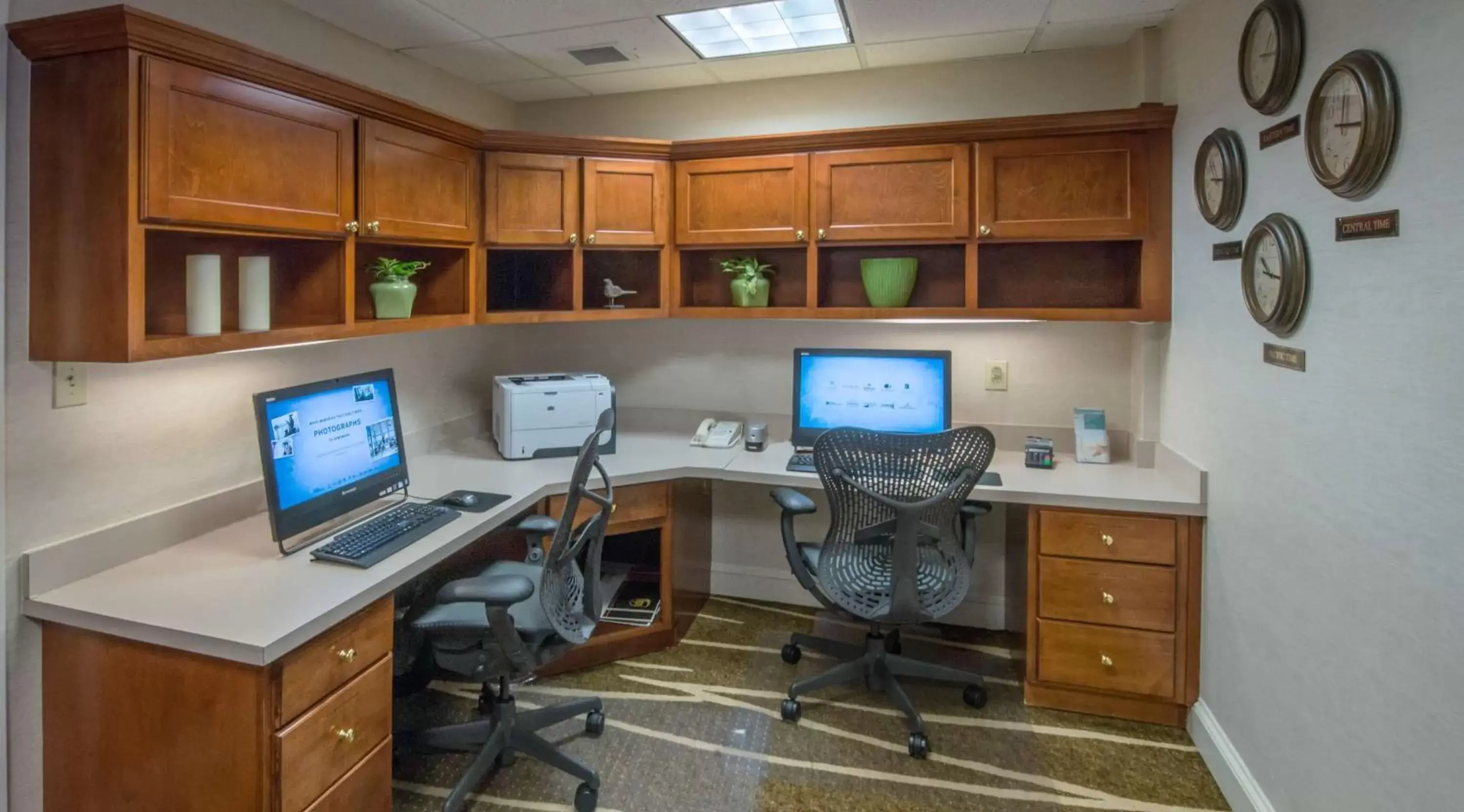 Business facilities in Hilton Garden Inn Huntsville/Space Center