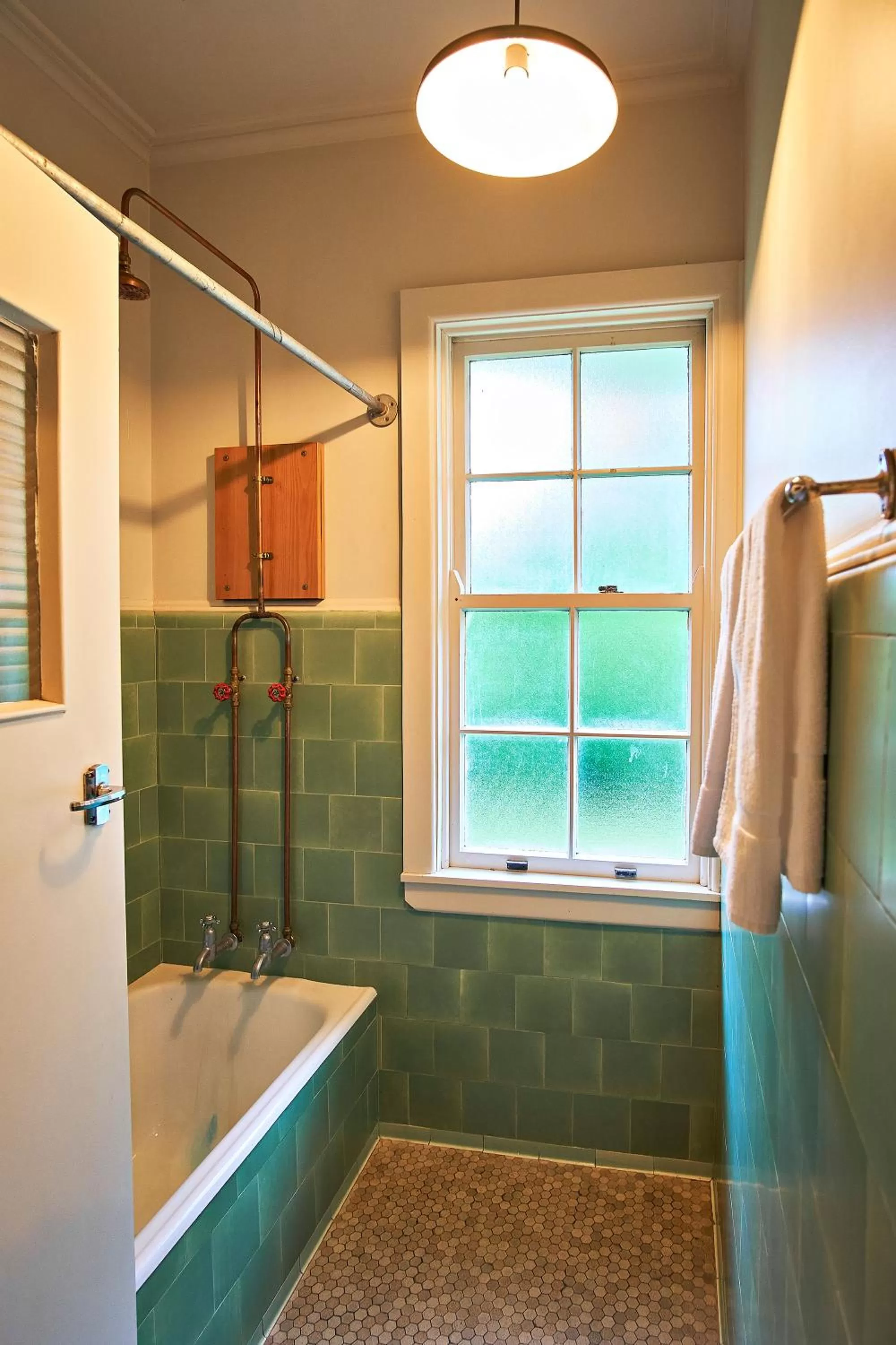 Bathroom in Royal Matawhero