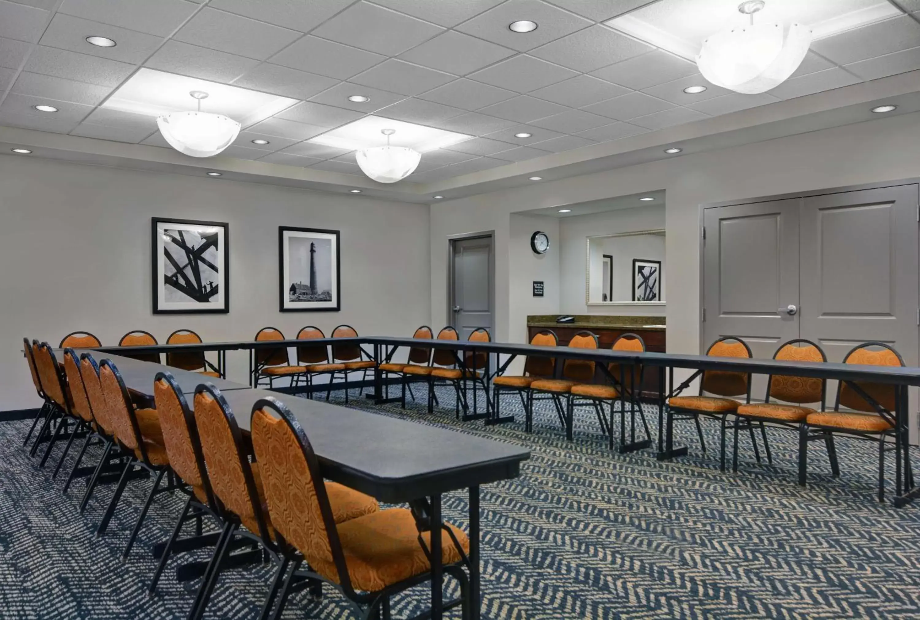 Meeting/conference room, Business Area/Conference Room in Hampton Inn Bath - Brunswick Area , ME
