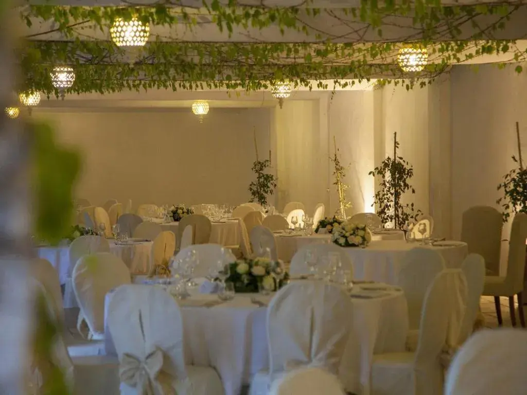 wedding, Banquet Facilities in Relais Villa San Martino