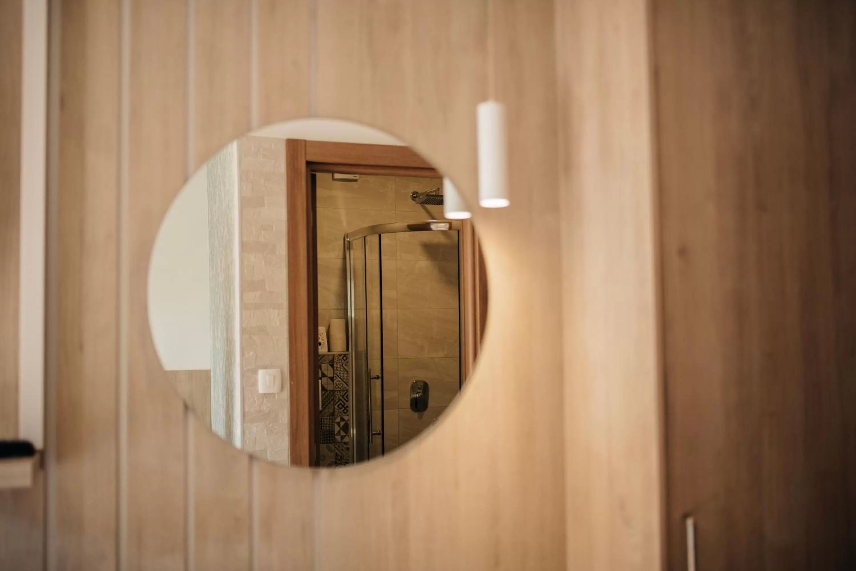 Bathroom in Hotel - Villa Lejla