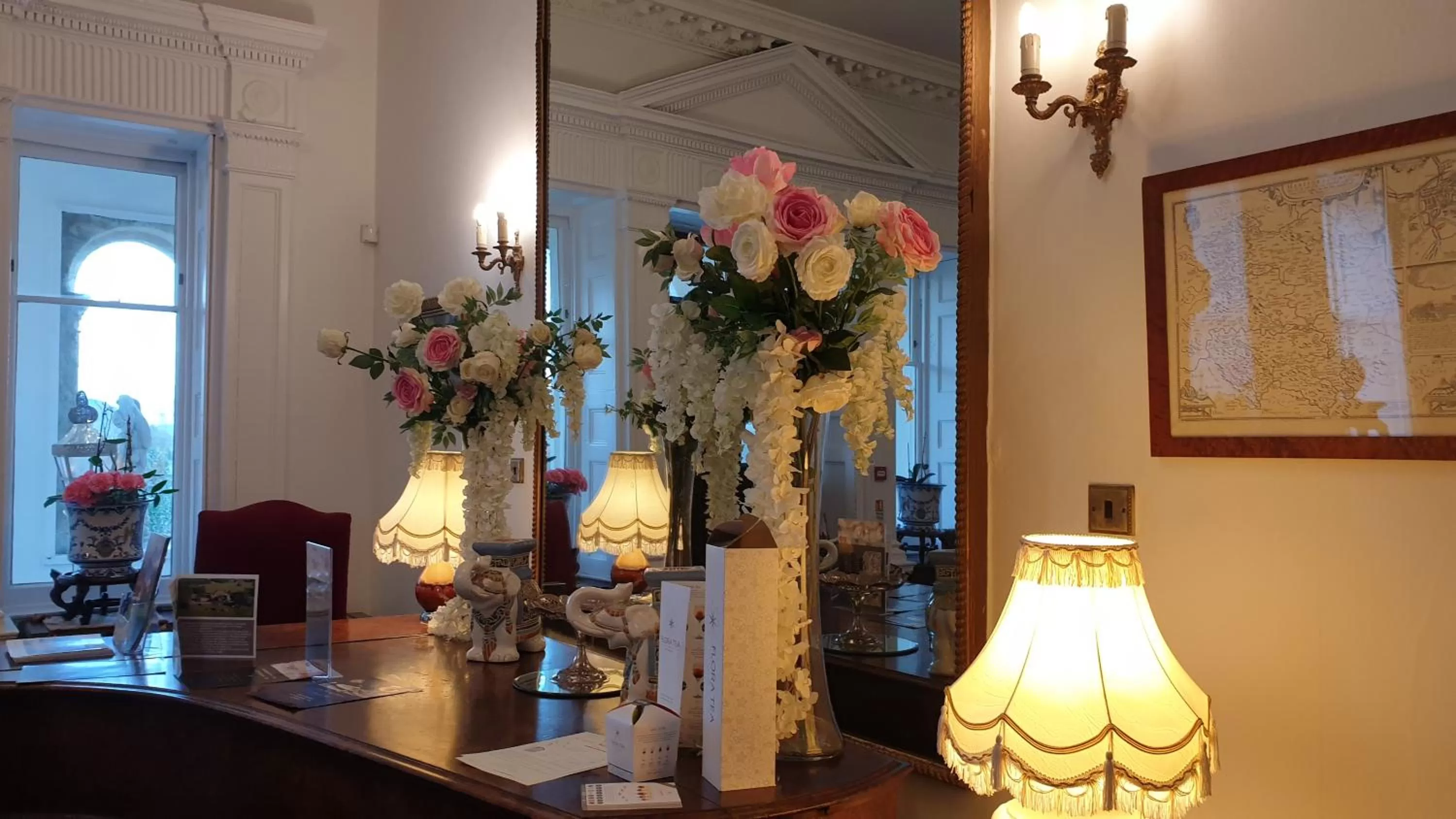 Longworth Hall Hotel