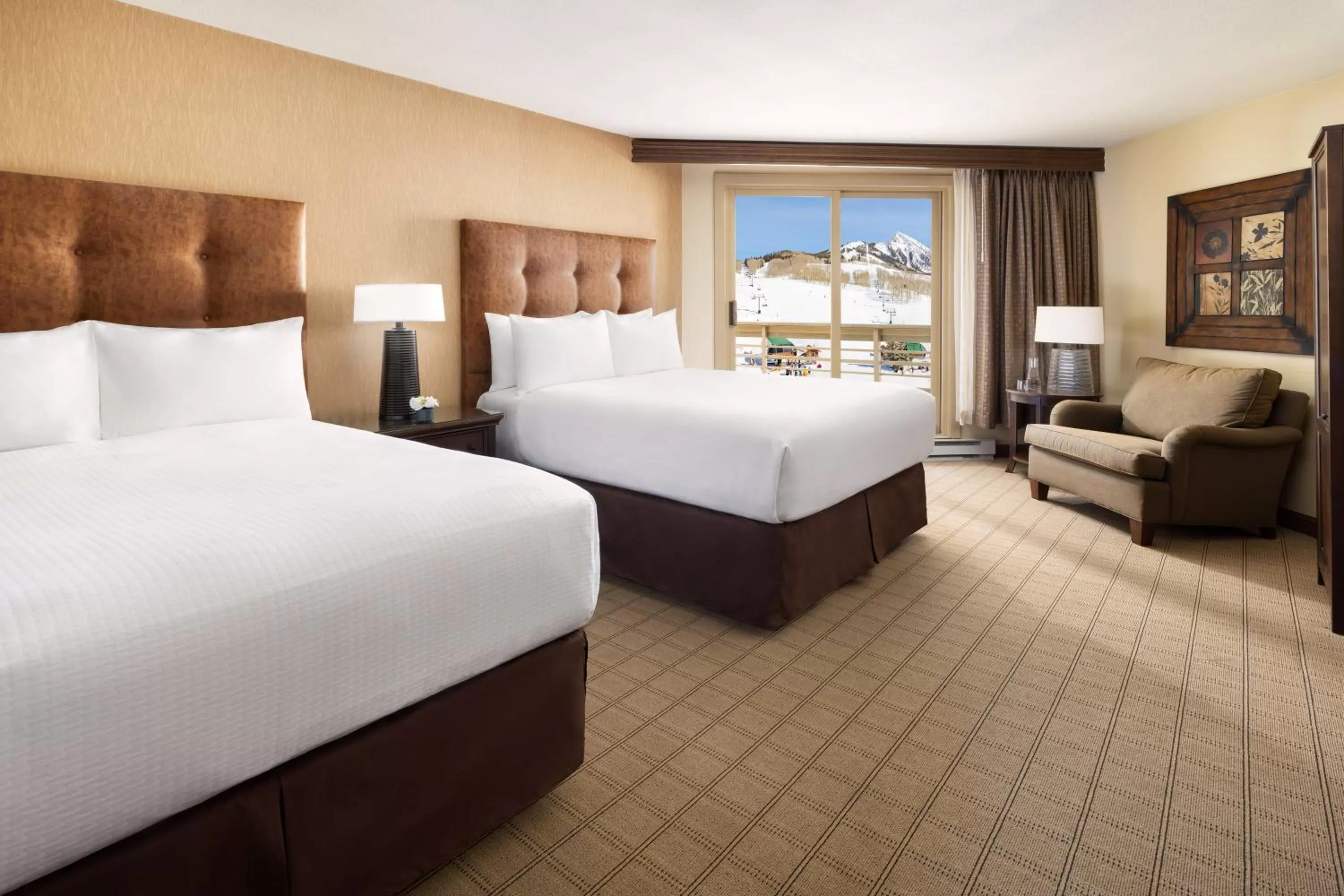 Bedroom, Bed in Elevation Hotel & Spa