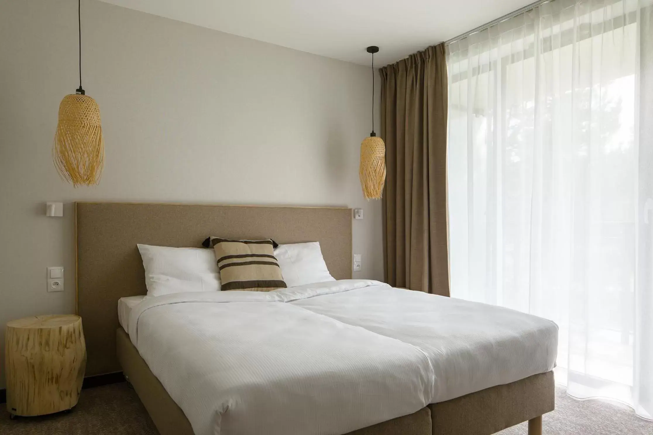 Deluxe Suite in Hotel Saltic Resort & Spa Łeba Deluxe Suite in Hotel Saltic Resort & Spa Łeba