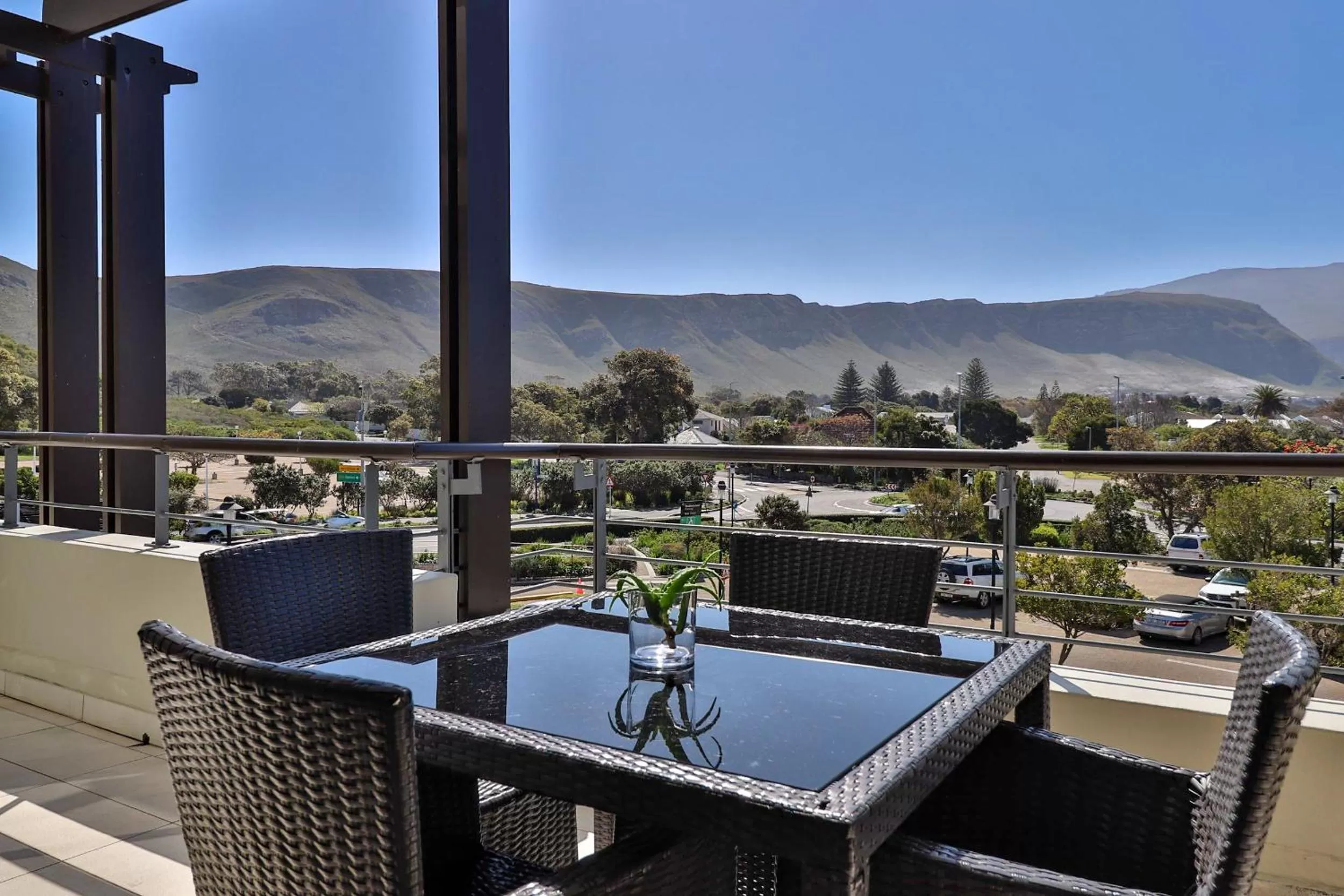 Balcony/Terrace in Whale Coast All-Suite-Hotel - DCC Hotel Group