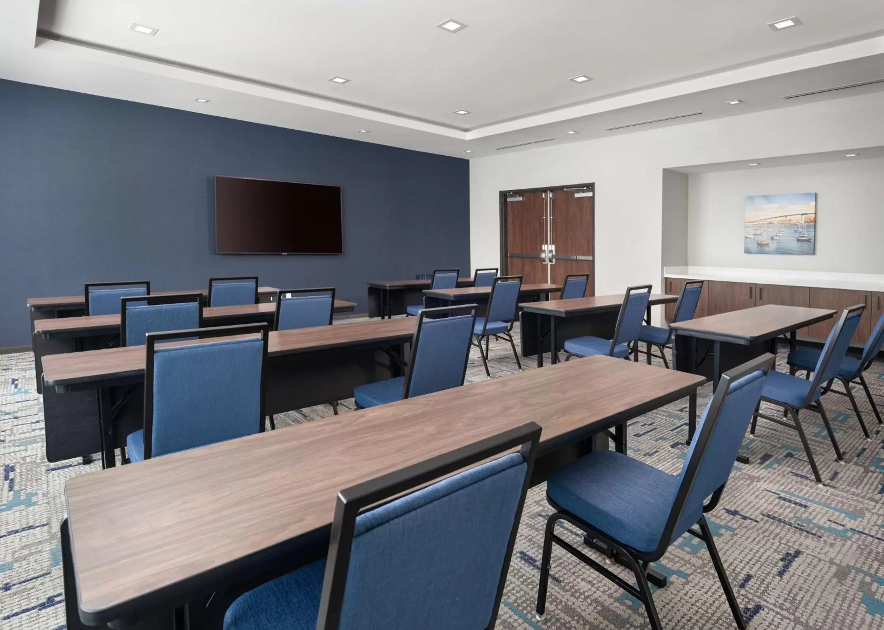 Meeting/conference room in Hampton Inn & Suites El Cajon San Diego