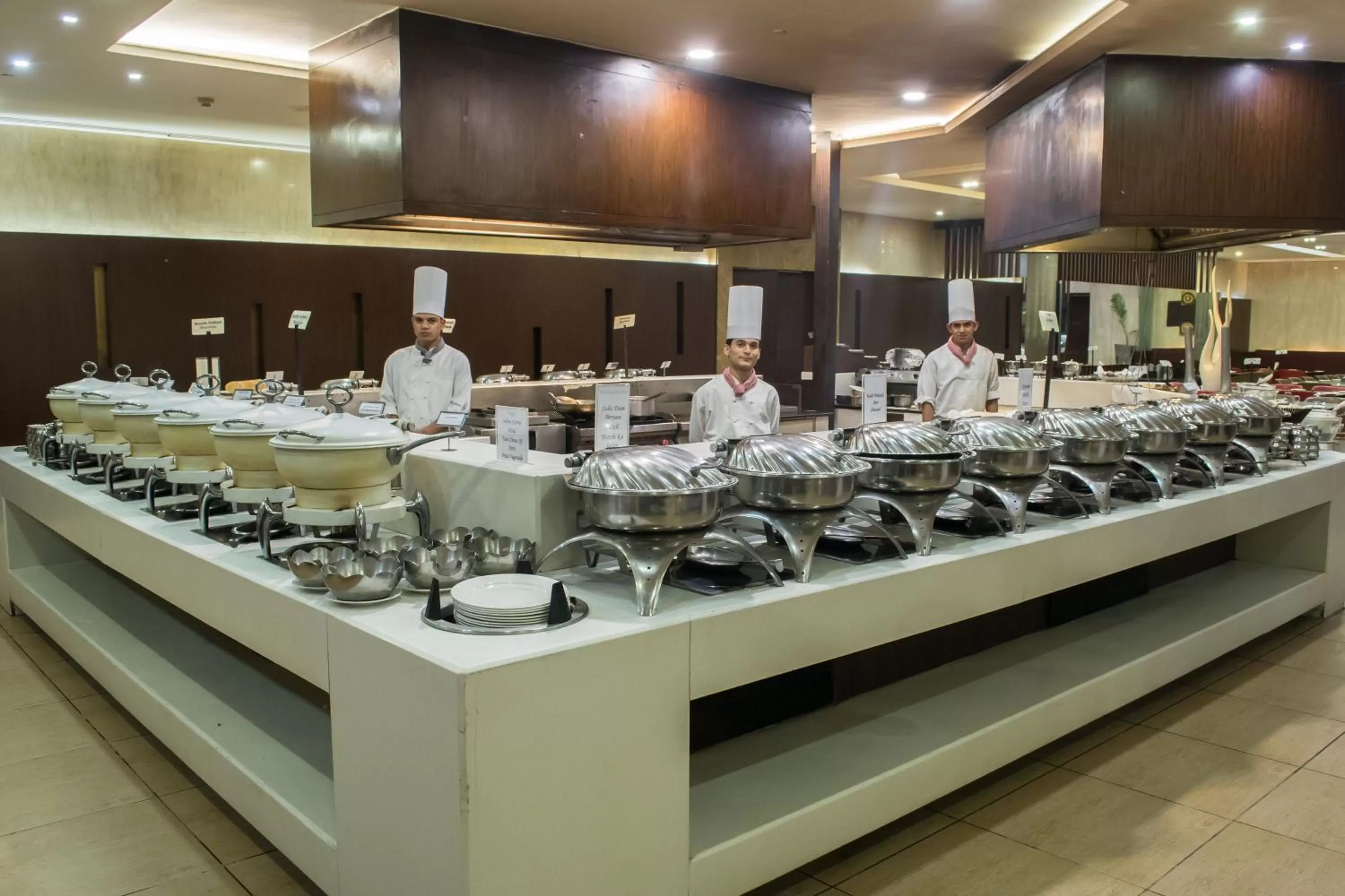 Breakfast in Country Inn & Suites By Radisson, Sahibabad