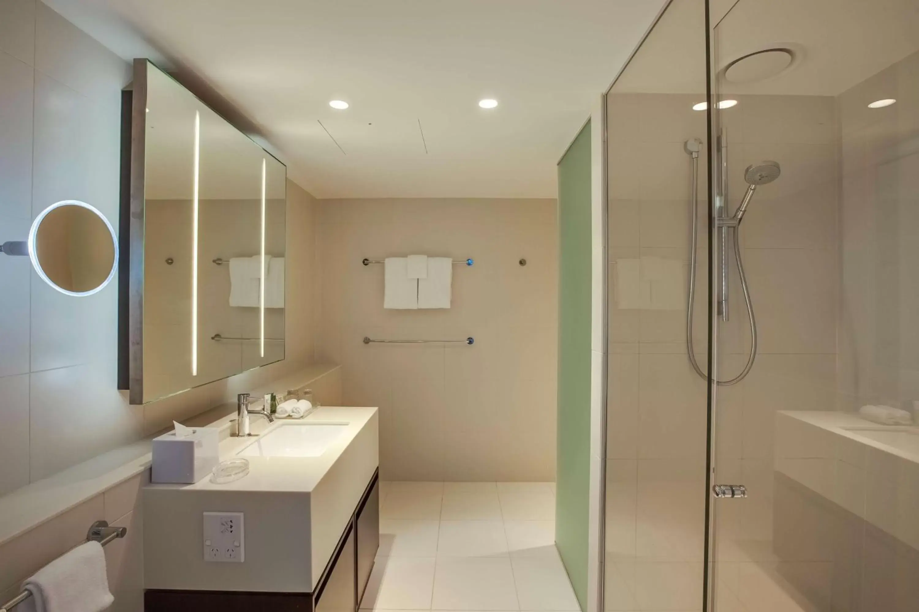 Bathroom in Hilton Surfers Paradise Hotel & Residences