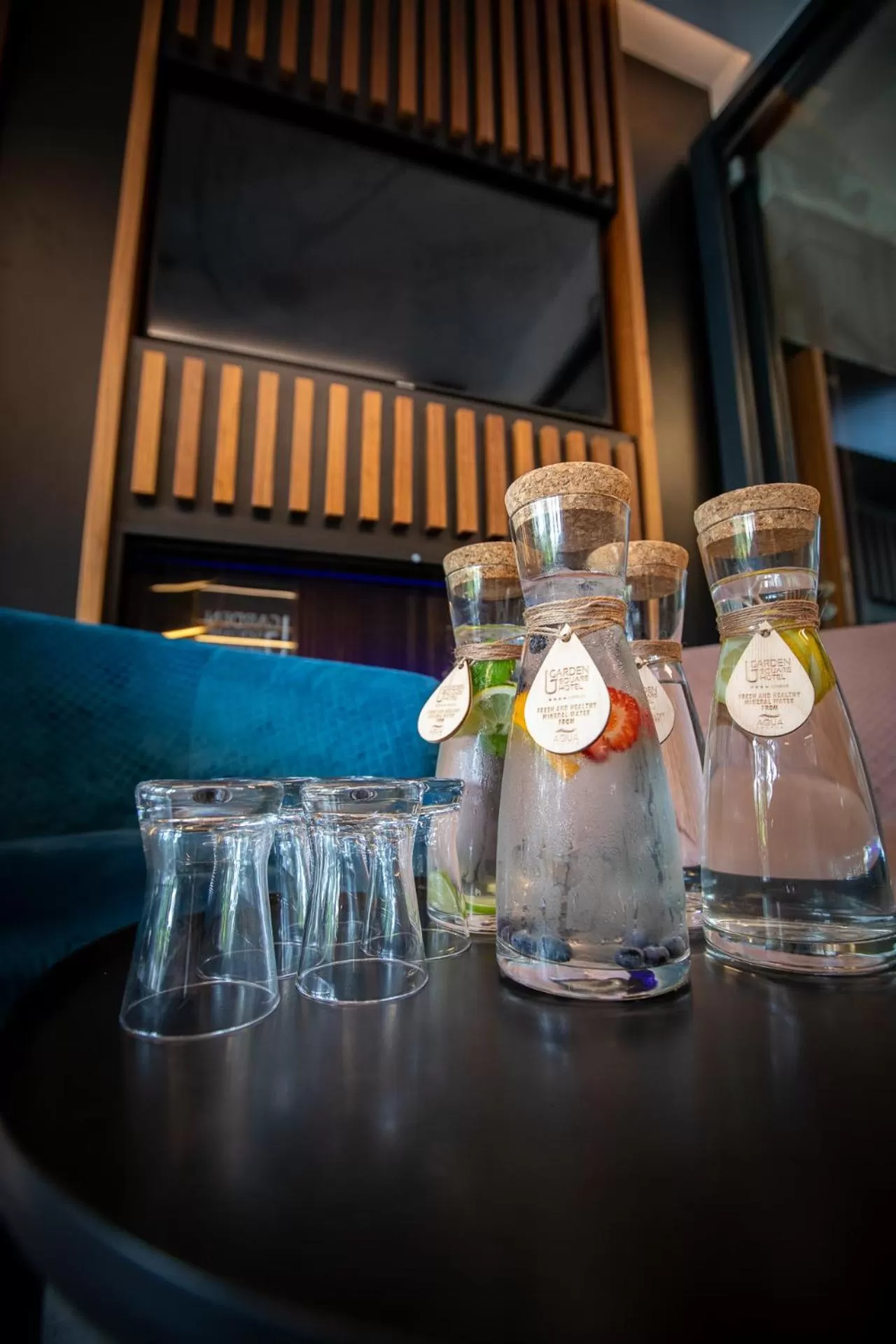 Lobby or reception in Focus Hotel Premium Kraków