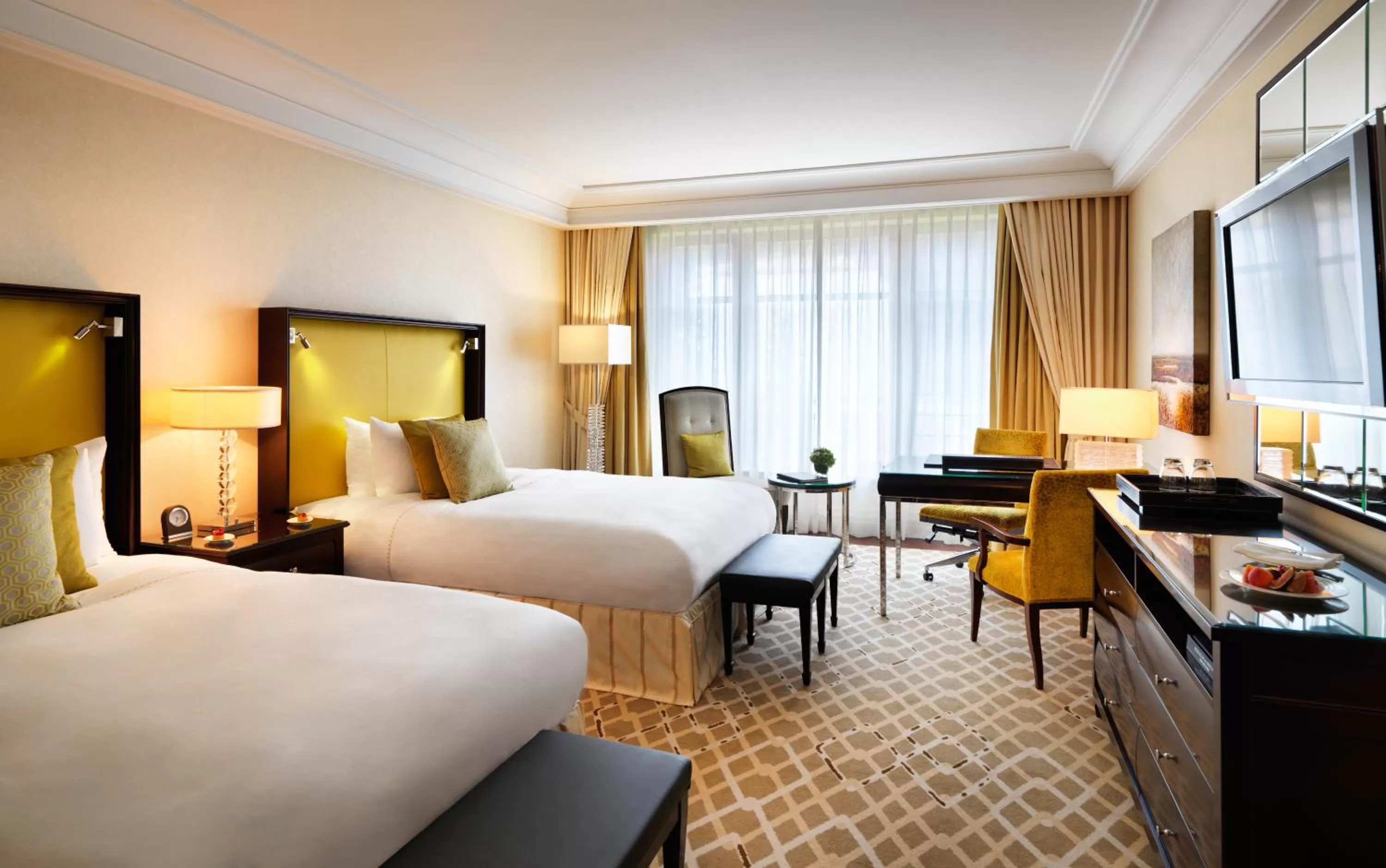 Superior Double or Twin Room in Breidenbacher Hof