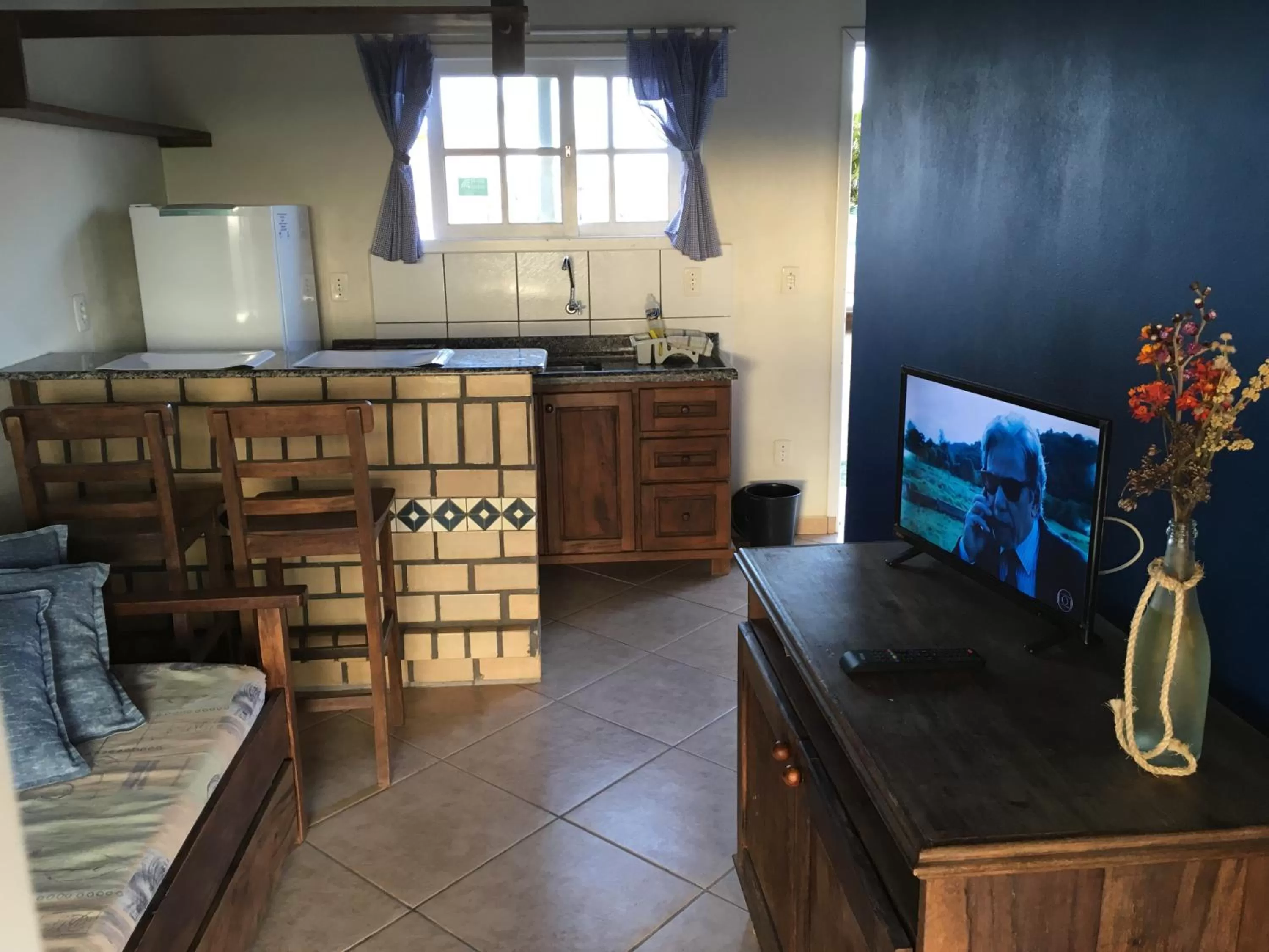 Kitchen or kitchenette, Kitchen/Kitchenette in Pousada dos Sambaquis