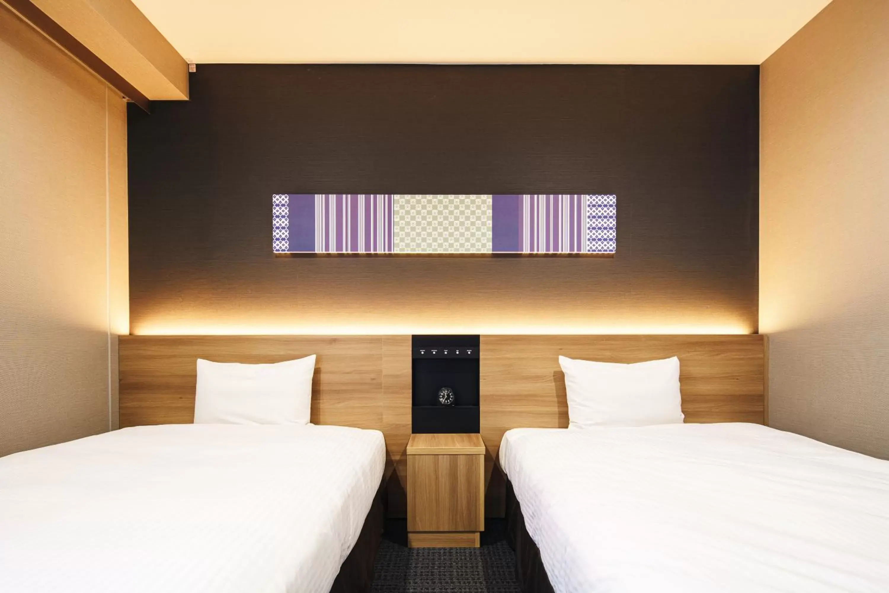 Bedroom, Bed in Hakata Nakasu Washington Hotel Plaza