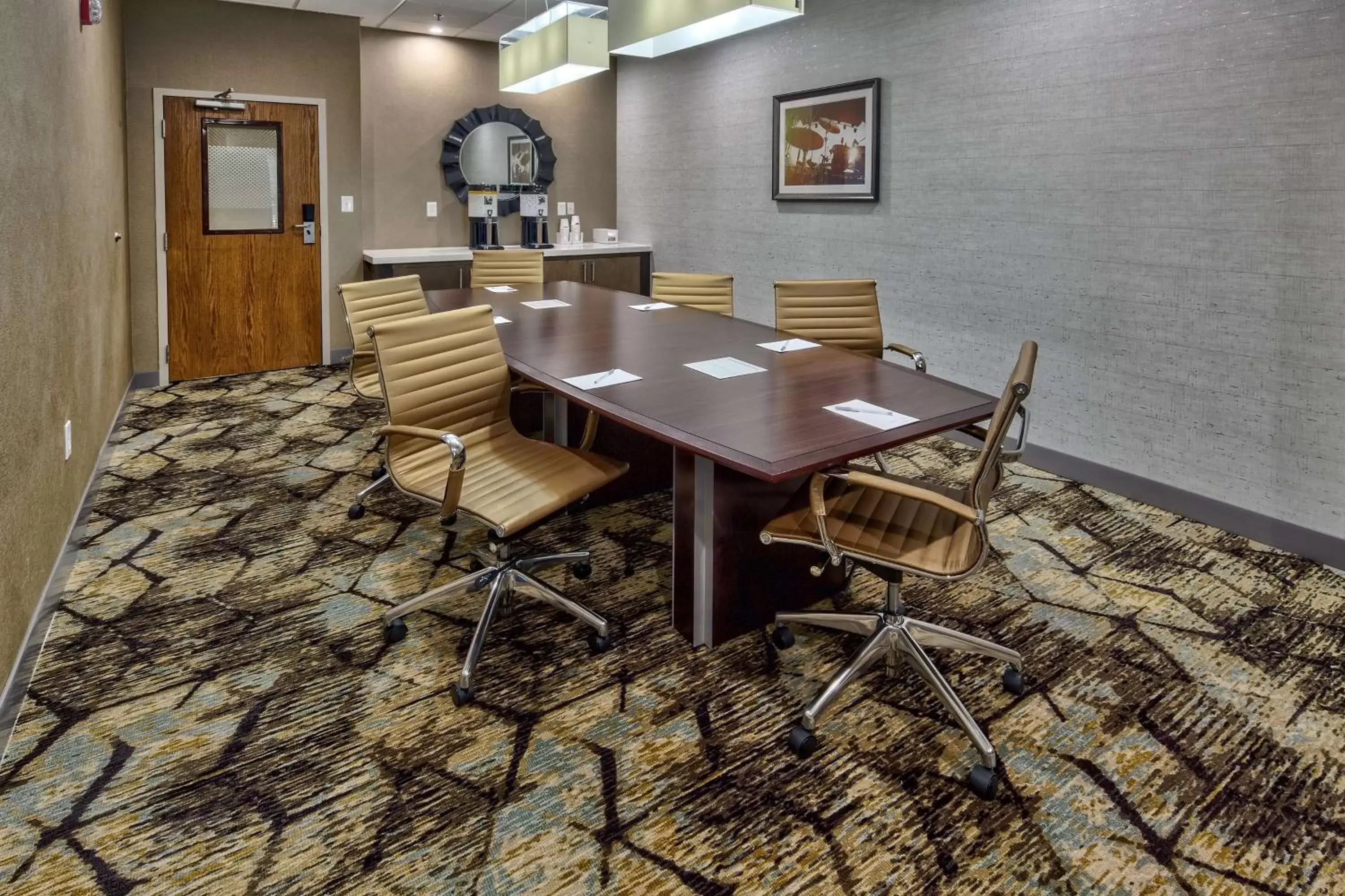Meeting/conference room in Hampton Inn & Suites Memphis-Wolfchase Galleria