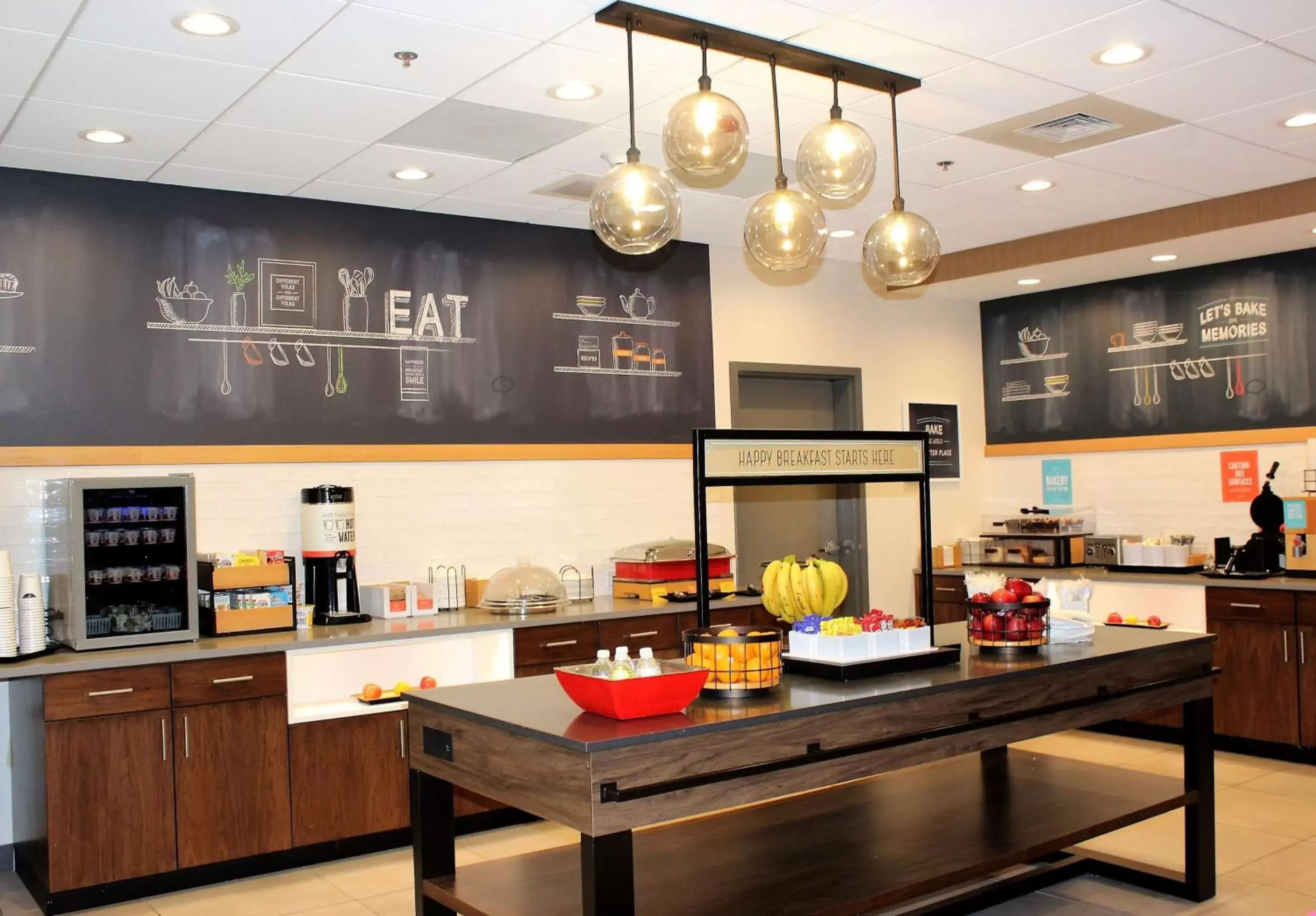 Breakfast, Restaurant/Places to Eat in Hampton Inn Lexington