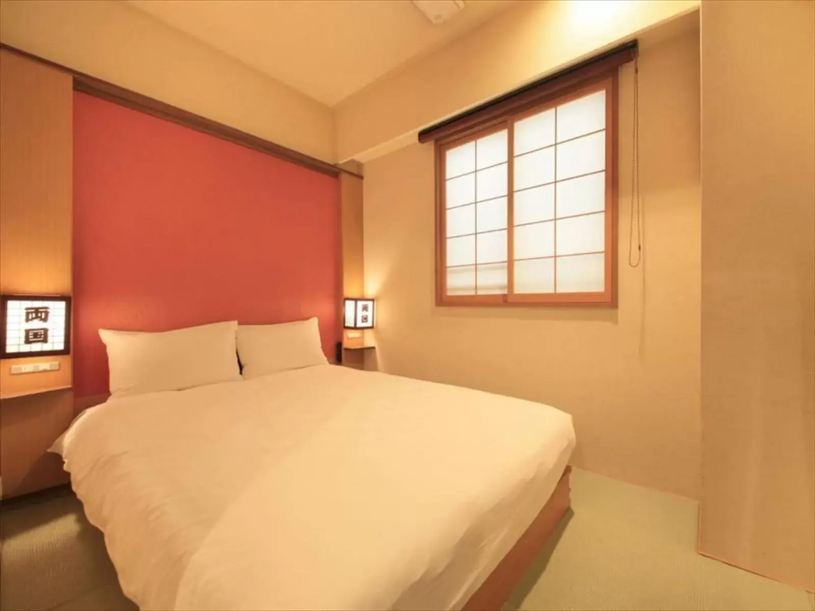 Photo of the whole room, Bed in Asakusa Hotel Hatago