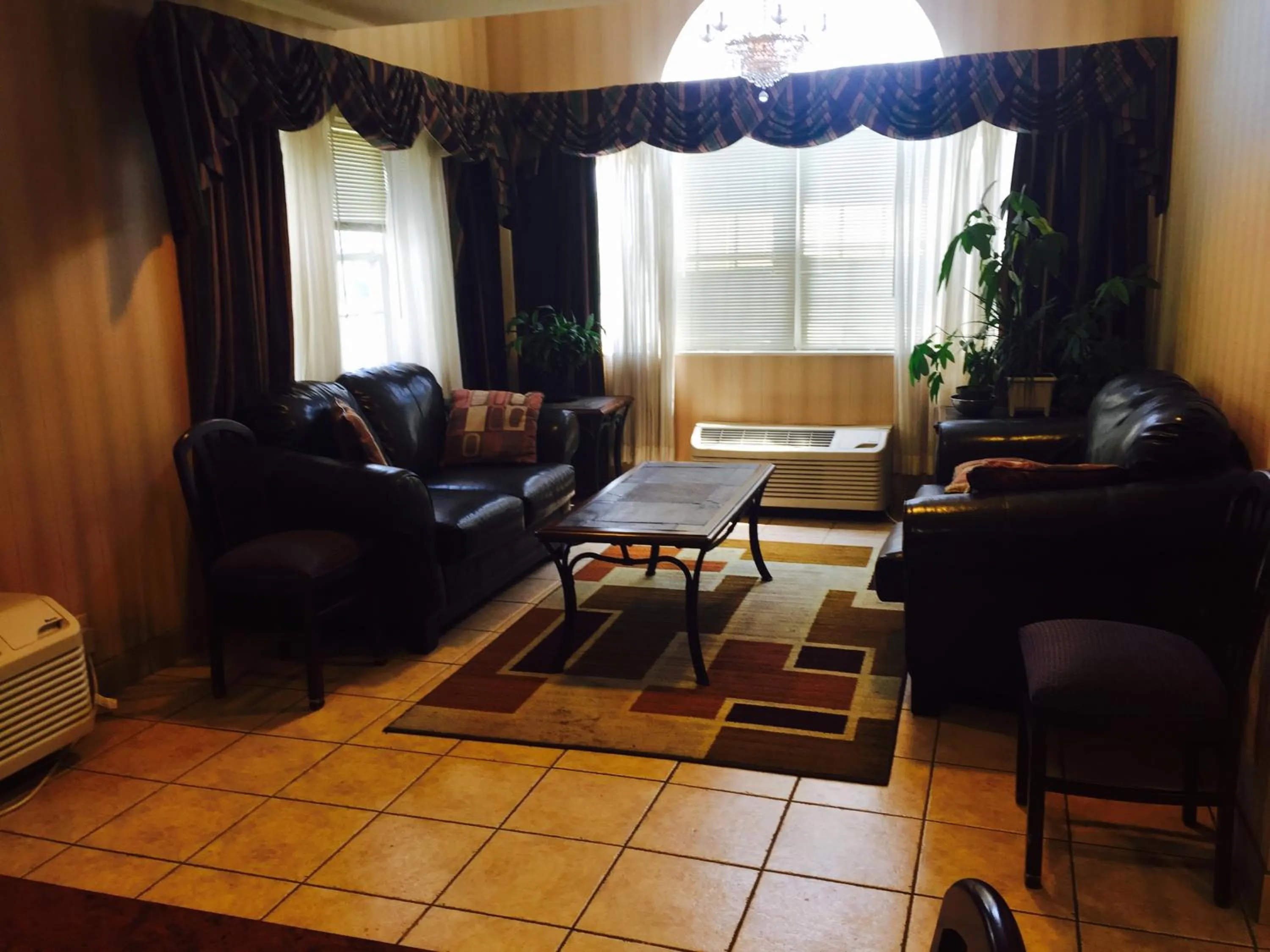 Lobby or reception in Americas Best Value Inn & Suites Brunswick