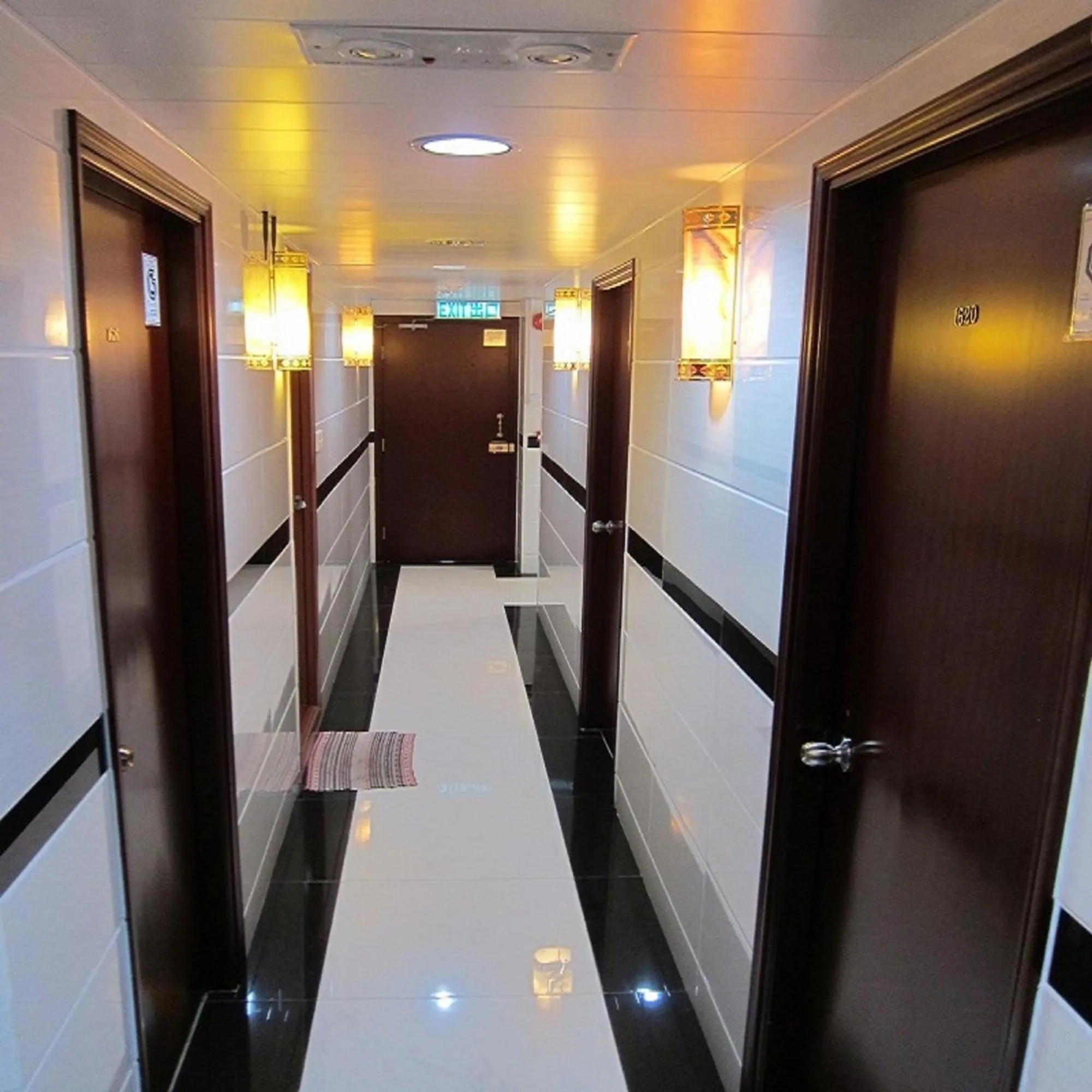 Lobby or reception in Premium Lounge