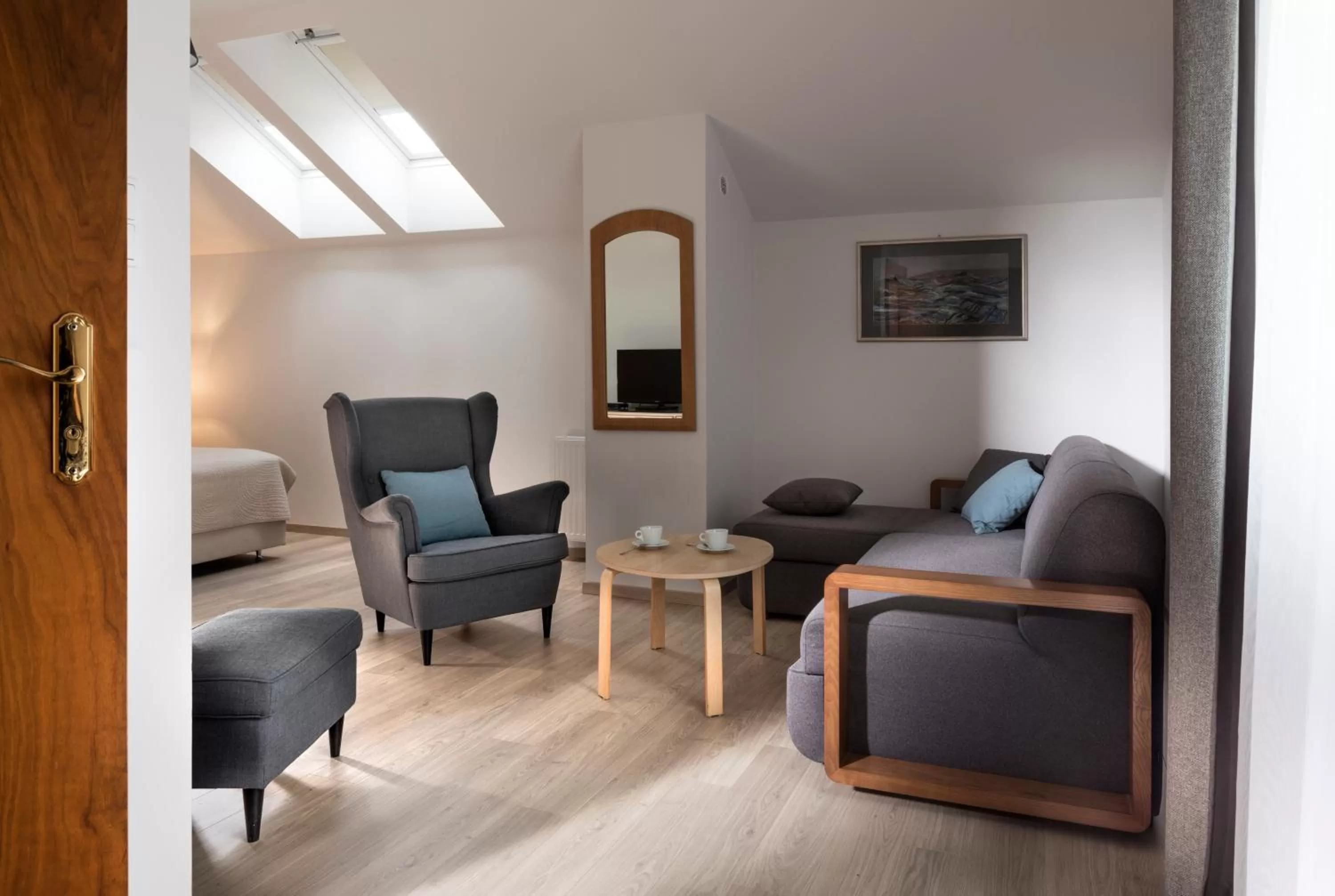 Photo of the whole room in Willa Marea