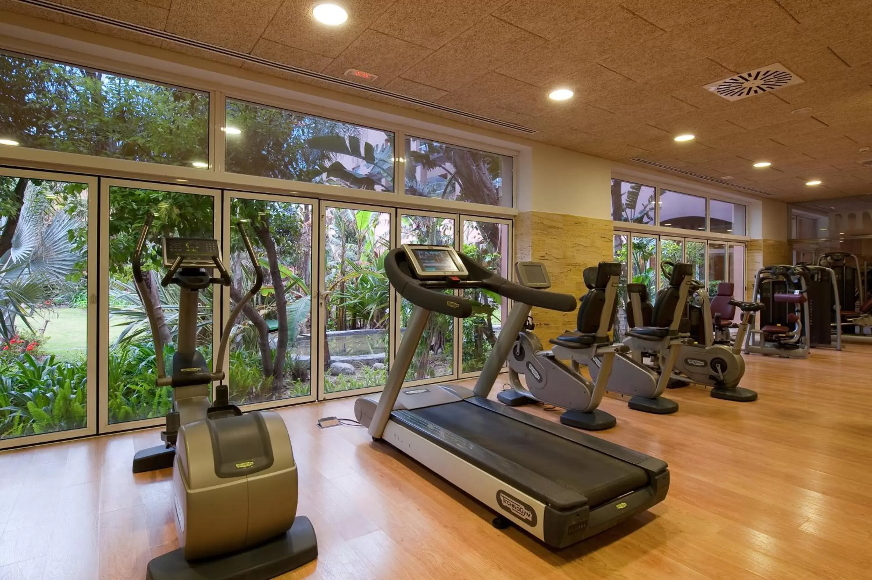Fitness centre/facilities, Fitness Center/Facilities in Elba Estepona Gran Hotel & Thalasso Spa