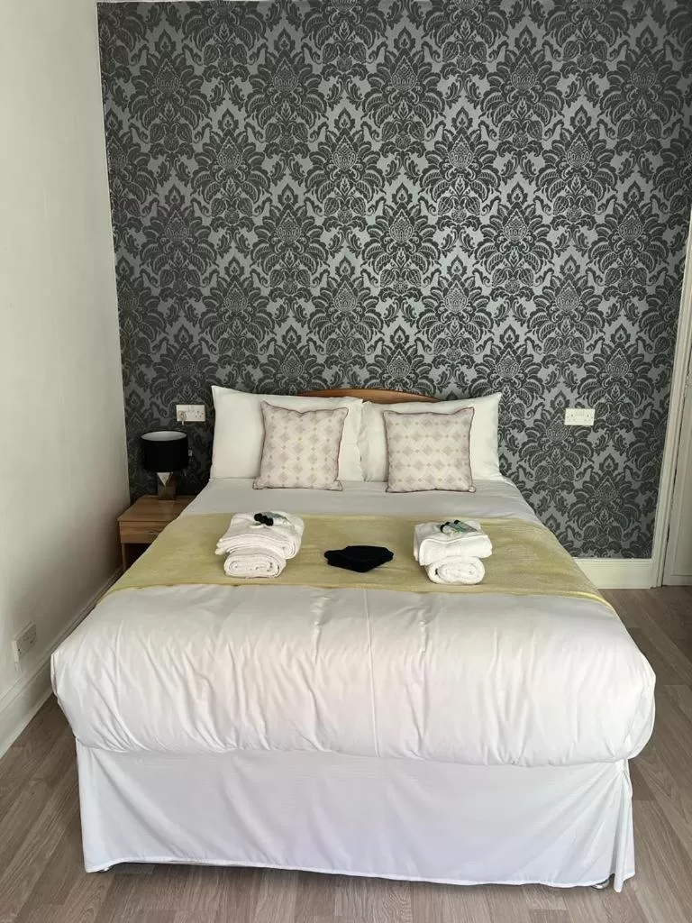 Bed in The Silver How