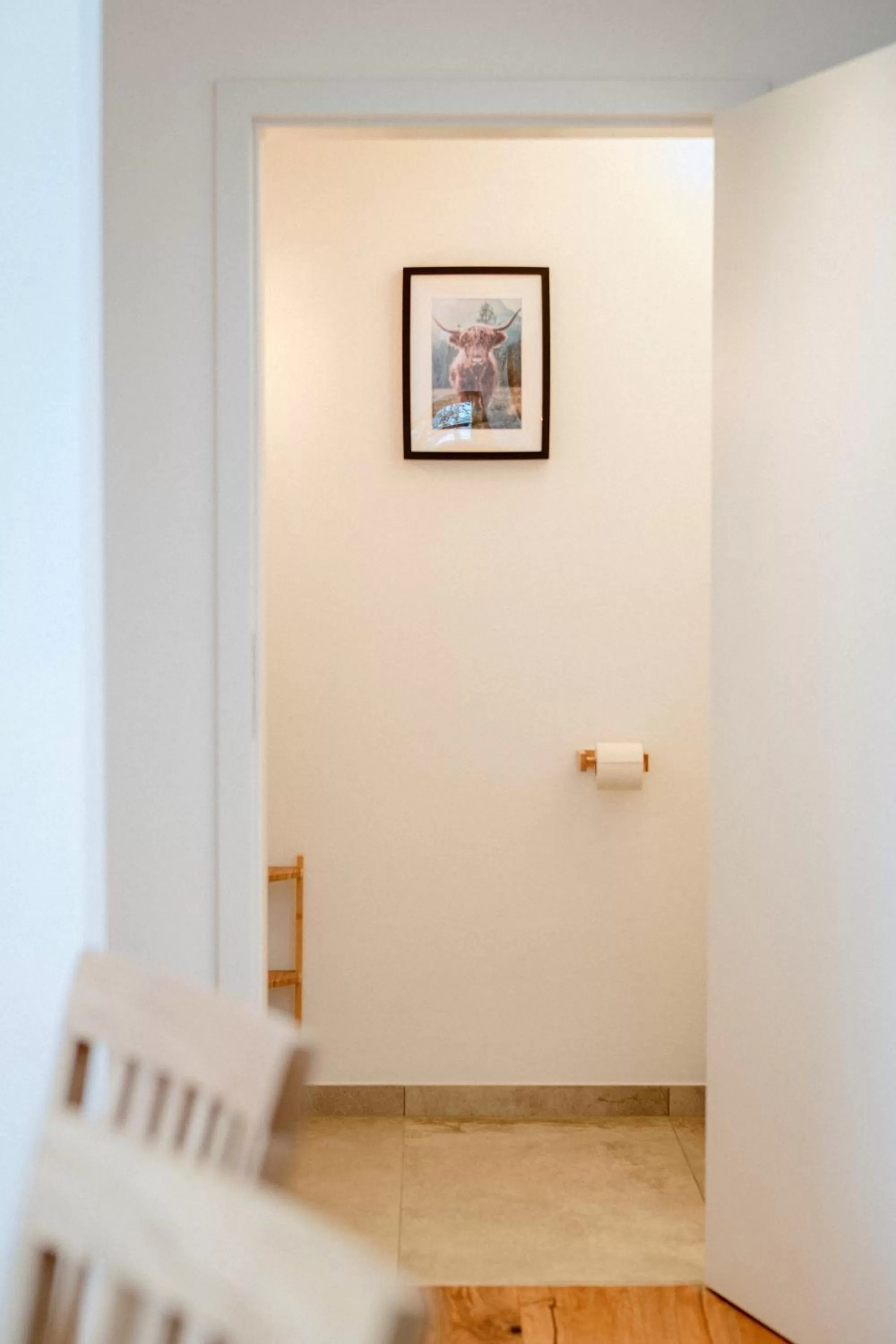 Toilet in Da Alois - Alpine Premium Apartments