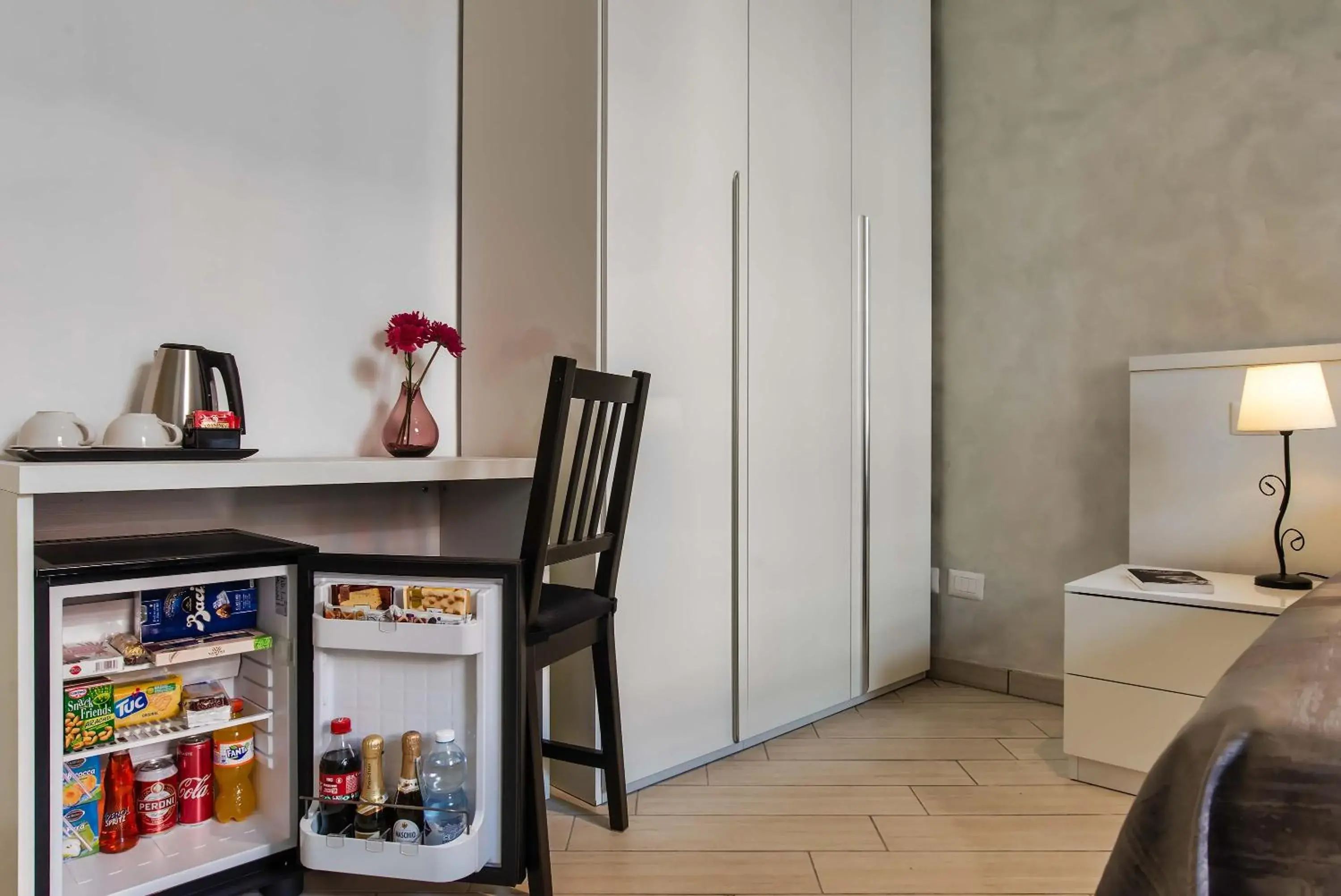 Bed in Rome Central Rooms Bed in Rome Central Rooms