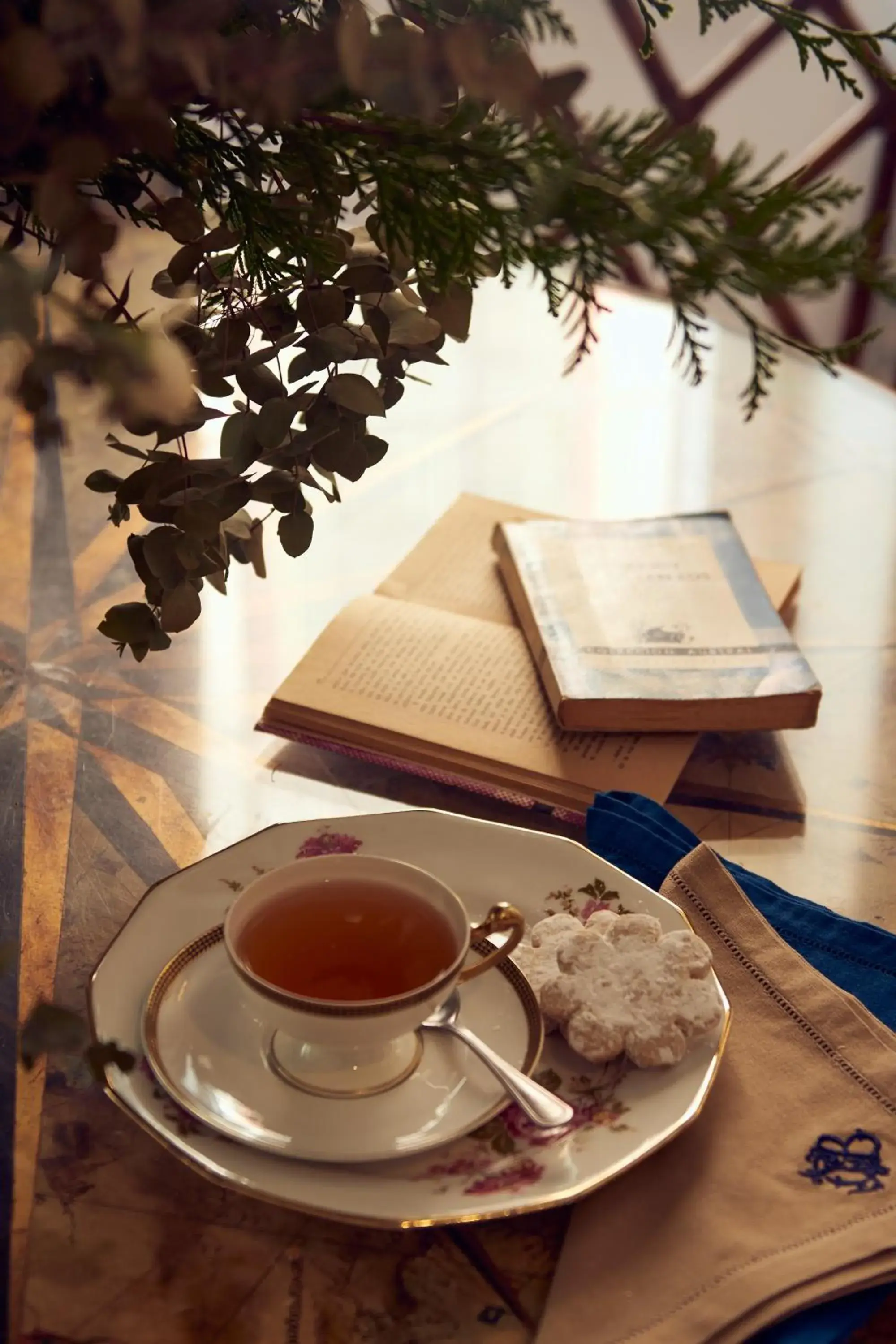 Coffee/tea facilities in Cristine Bedfor