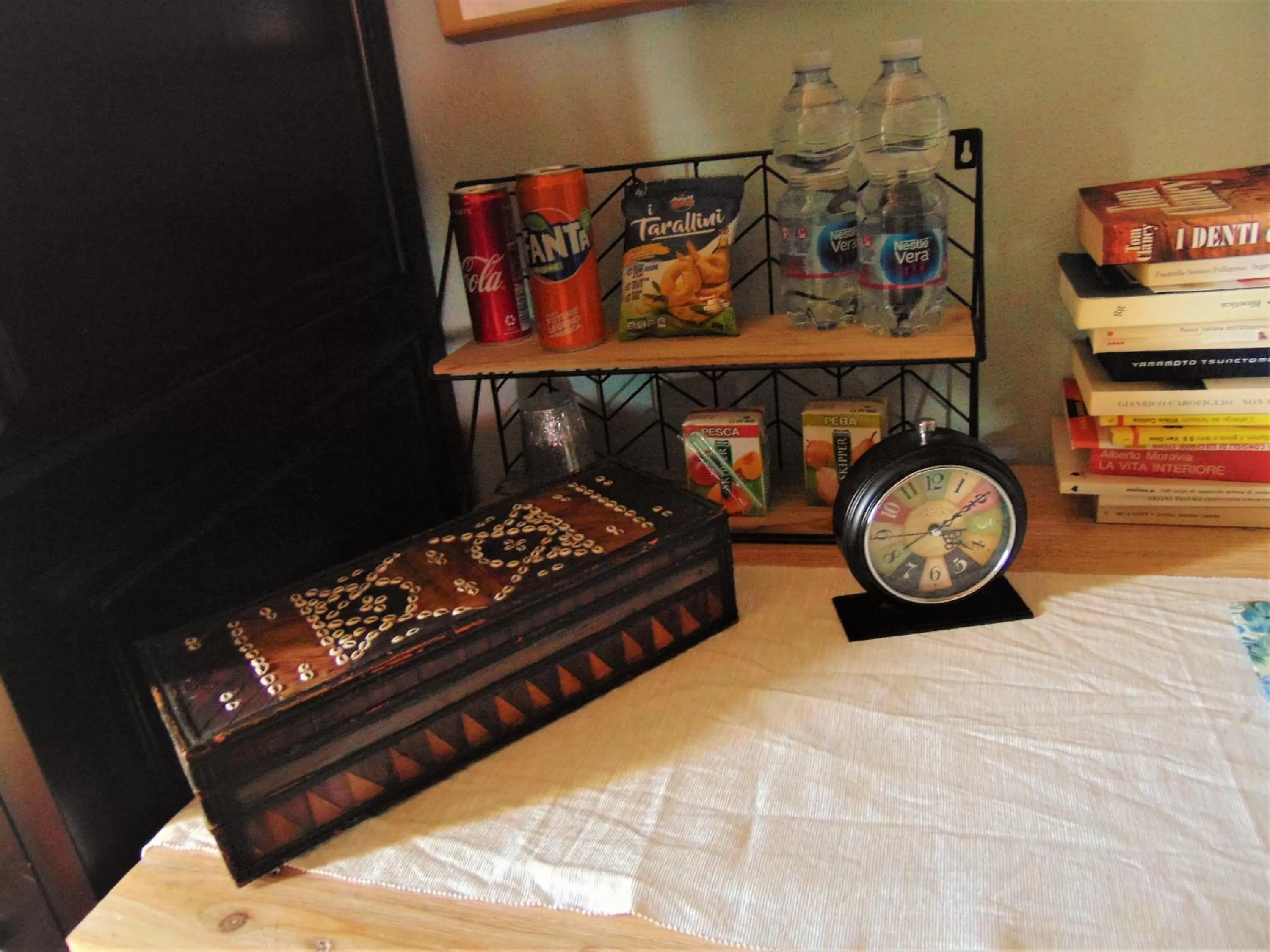 B&B Un posto nel mondo