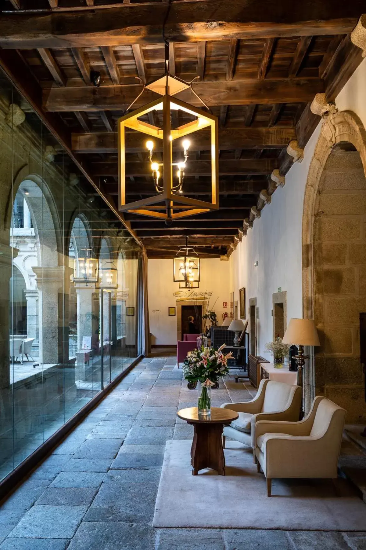 Property building in Parador de Monforte de Lemos