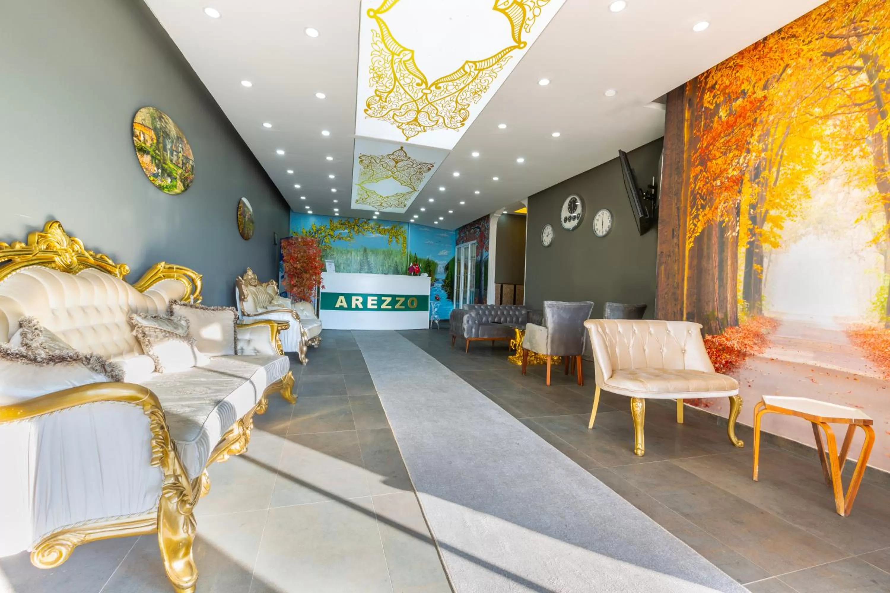 Bikka&Asell Suite Hotel