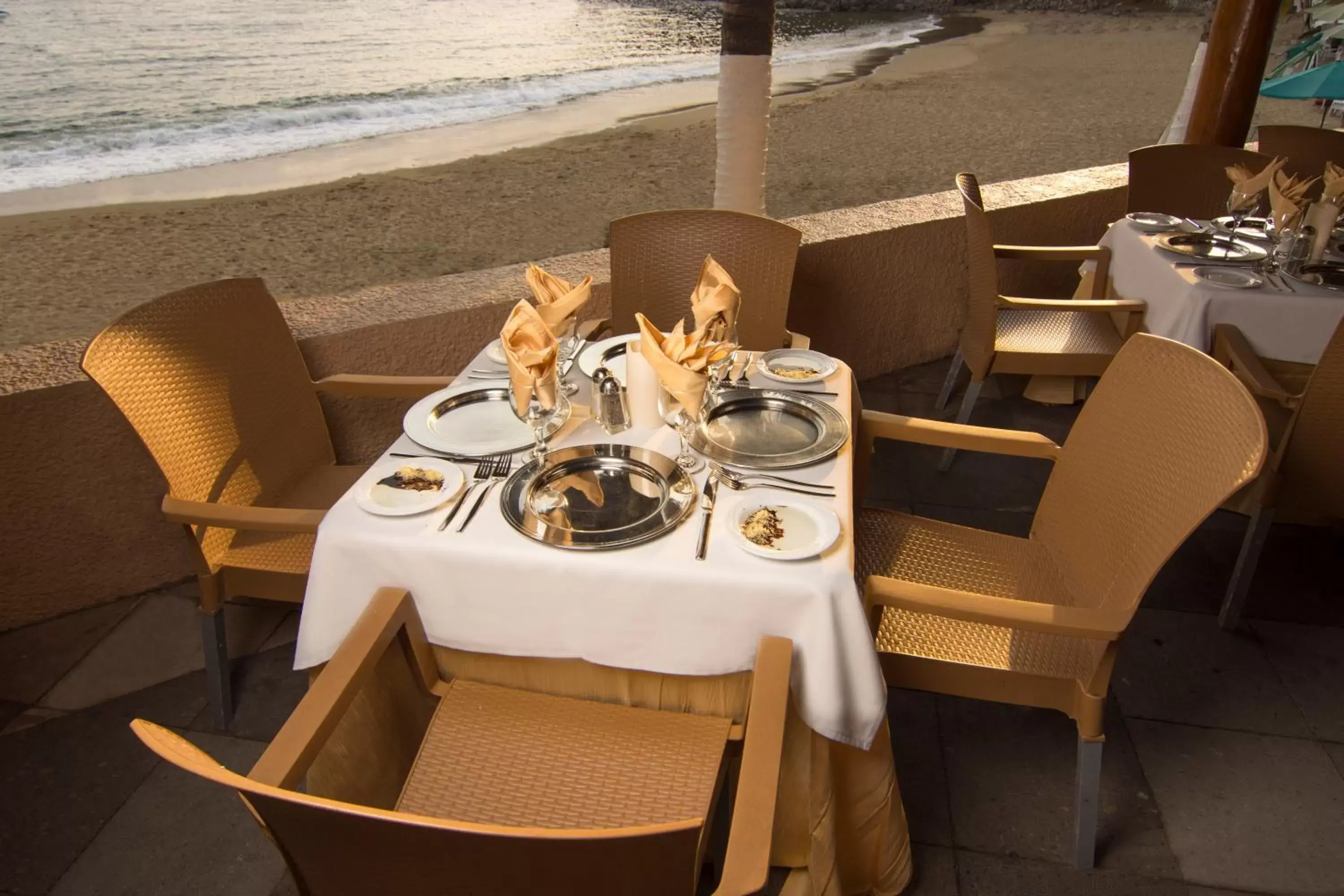 Restaurant/places to eat in Tesoro Manzanillo All Inclusive