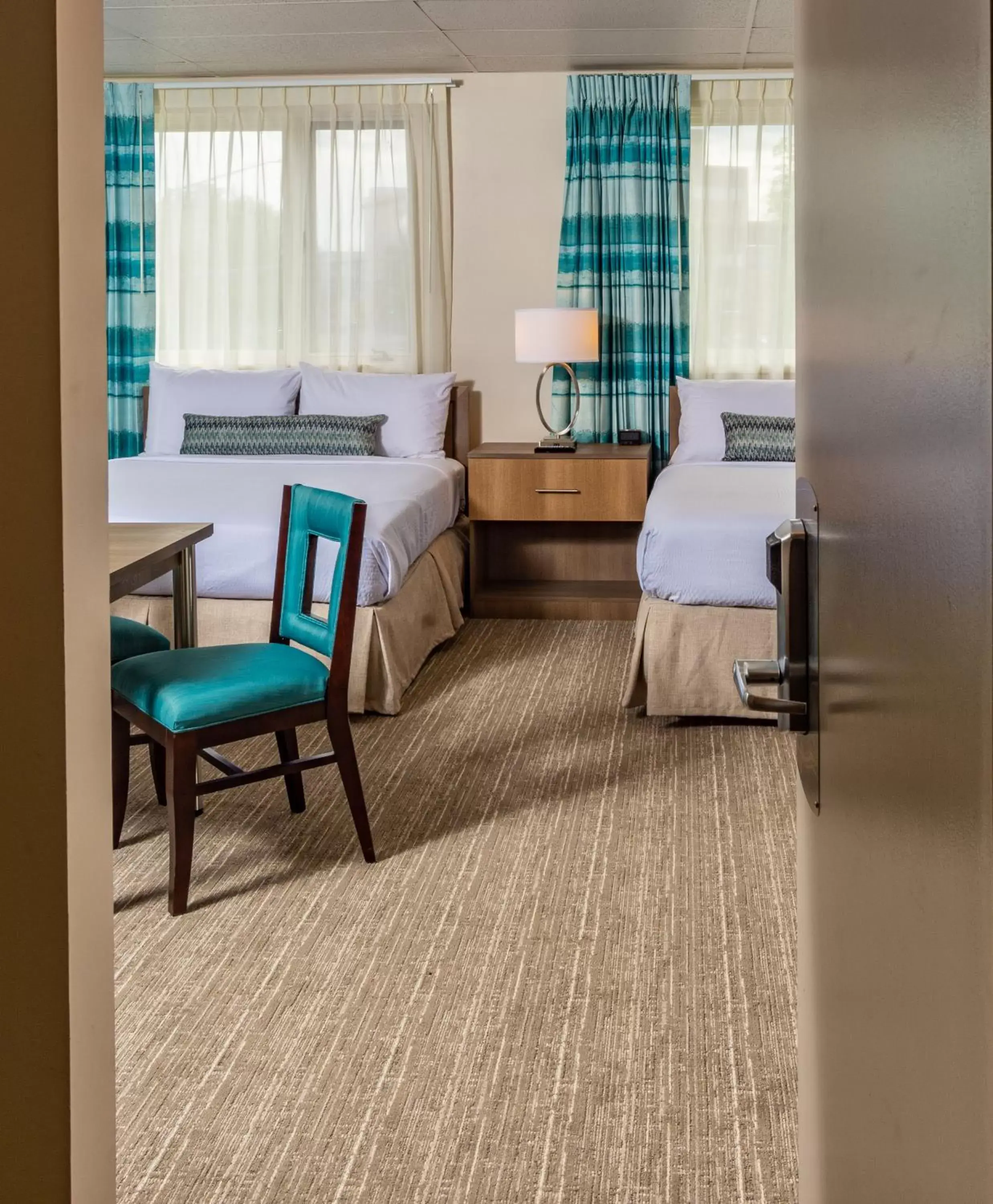 Photo of the whole room, Bed in Bridgewater Hotel, Trademark Collection by Wyndham Photo of the whole room, Bed in Bridgewater Hotel, Trademark Collection by Wyndham