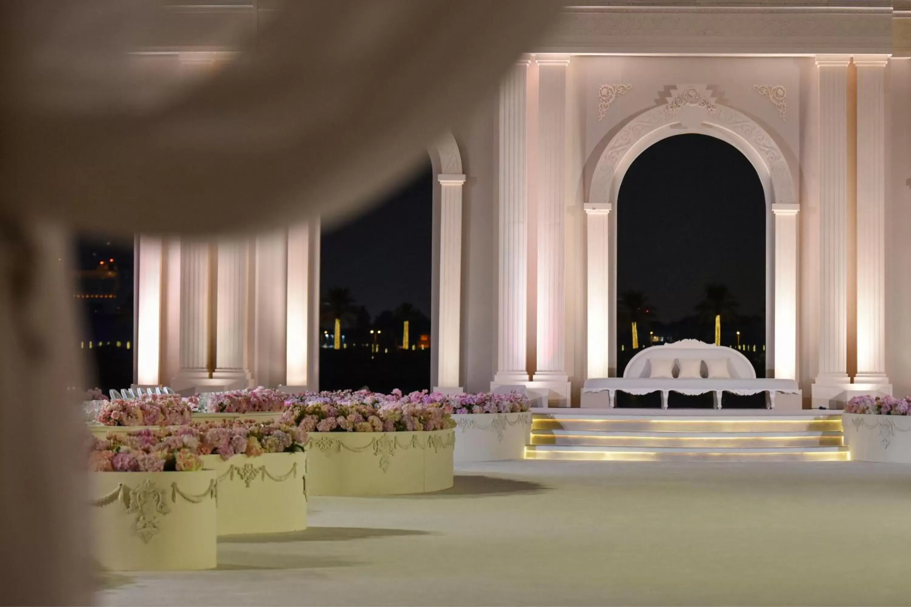 Banquet/Function facilities, Banquet Facilities in The Ritz-Carlton, Doha