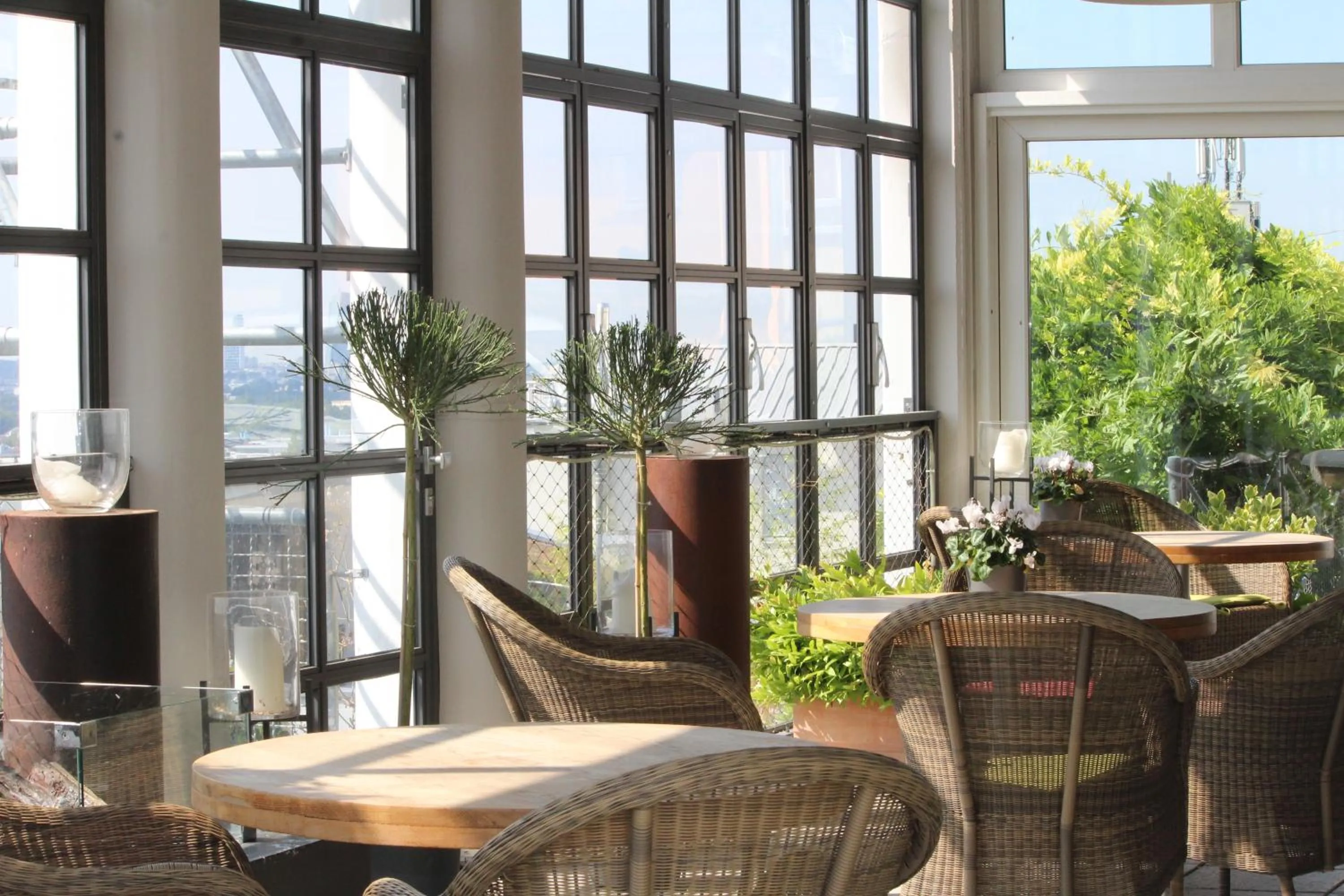 Breakfast in Hotel Schöne Aussicht