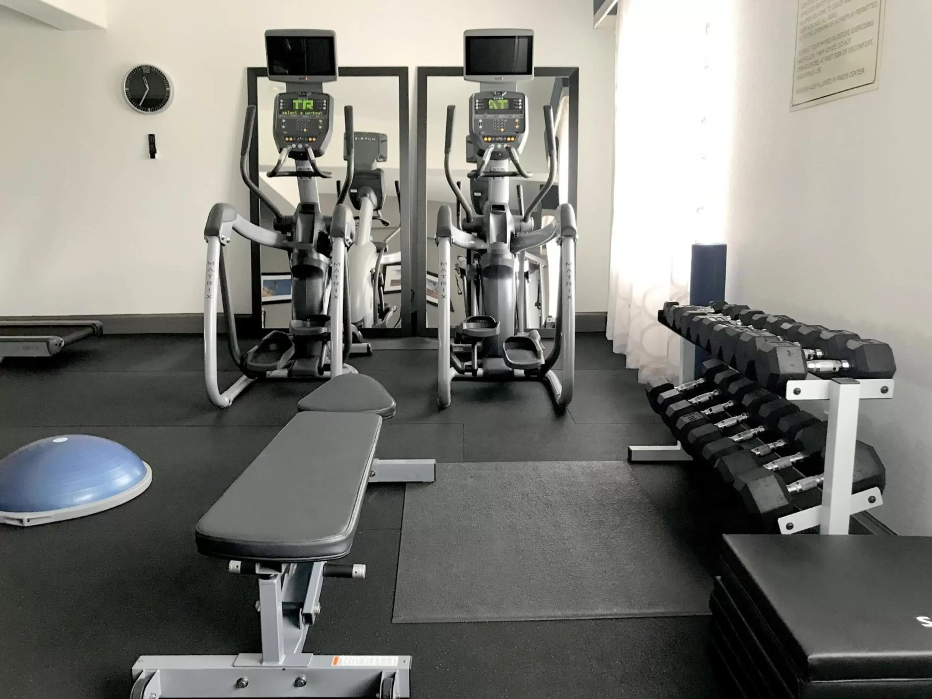Fitness centre/facilities, Fitness Center/Facilities in Holiday Inn Longview - North, an IHG Hotel