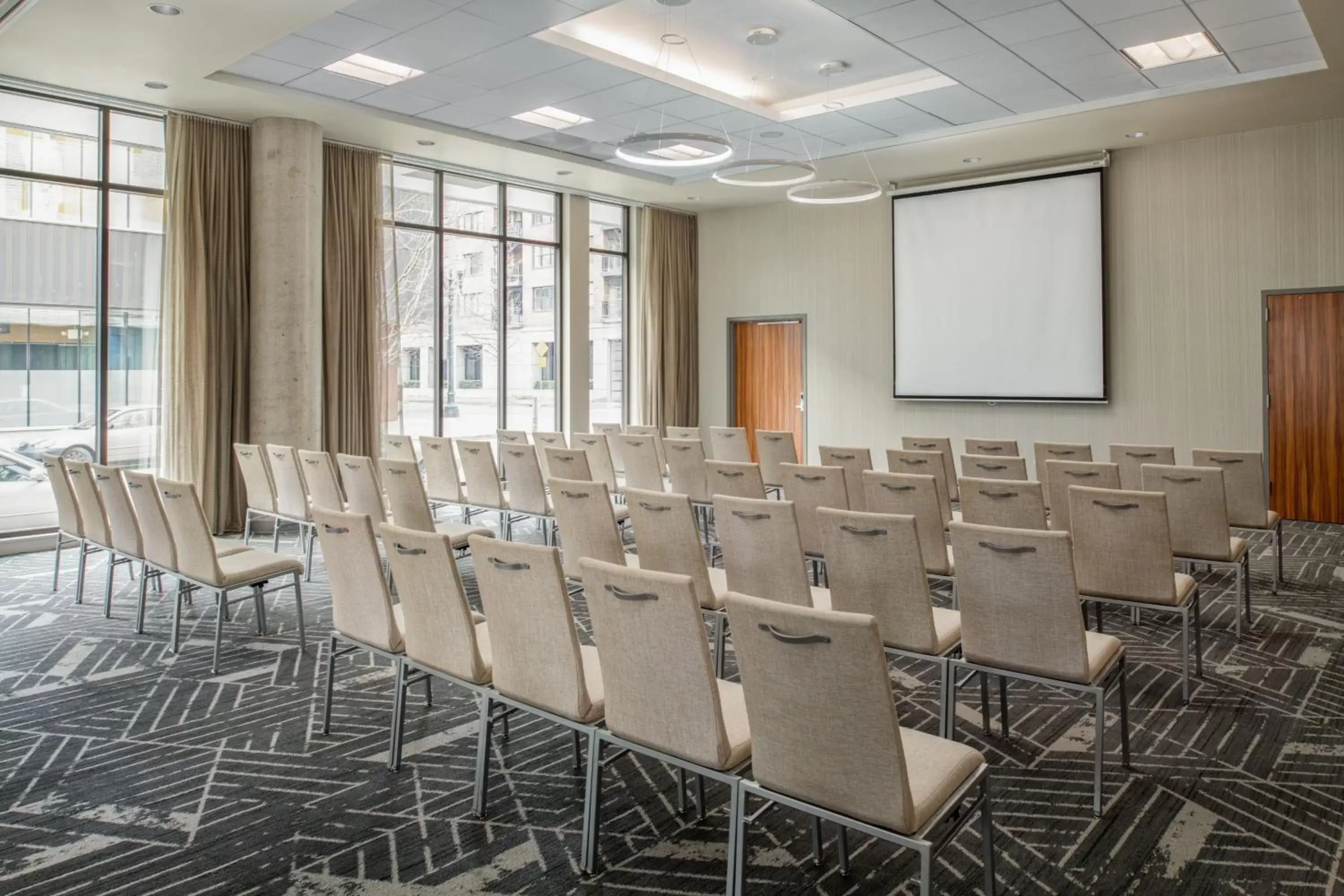 Meeting/conference room in Residence Inn by Marriott Portland Downtown/Pearl District