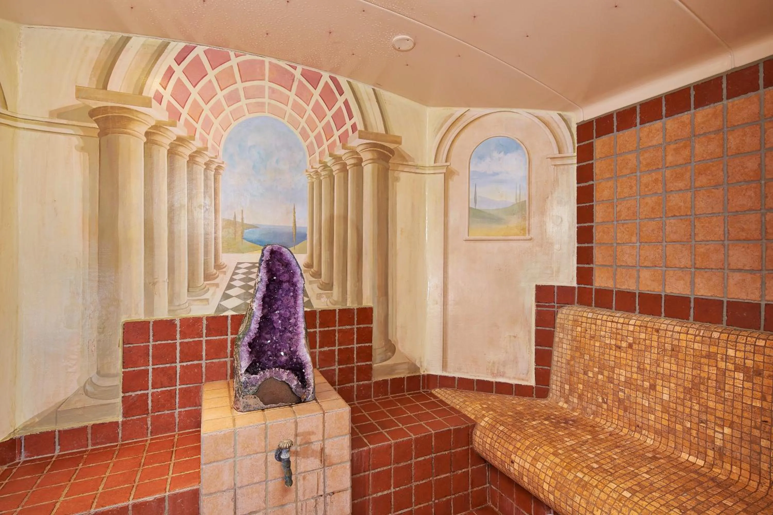 Spa and wellness centre/facilities in Astoria Resort