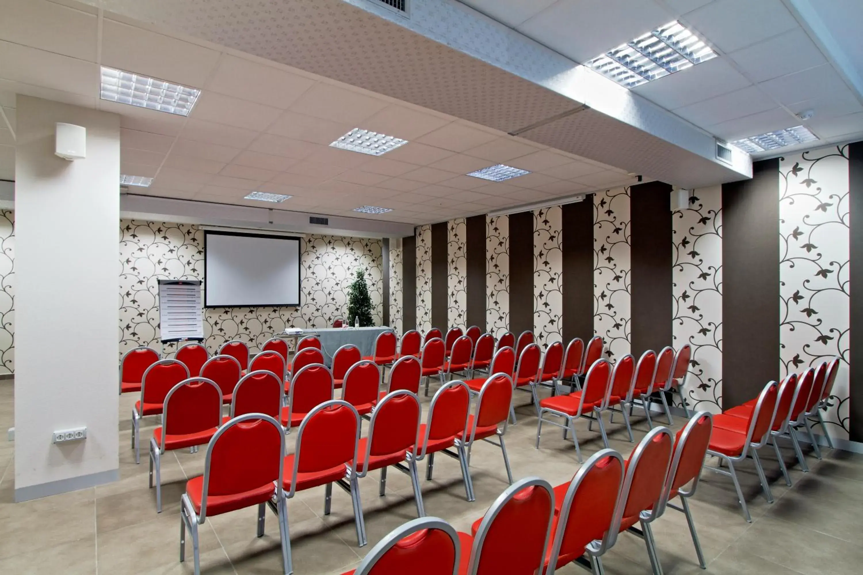 Meeting/conference room in Hotel Cosmopolitan Bologna